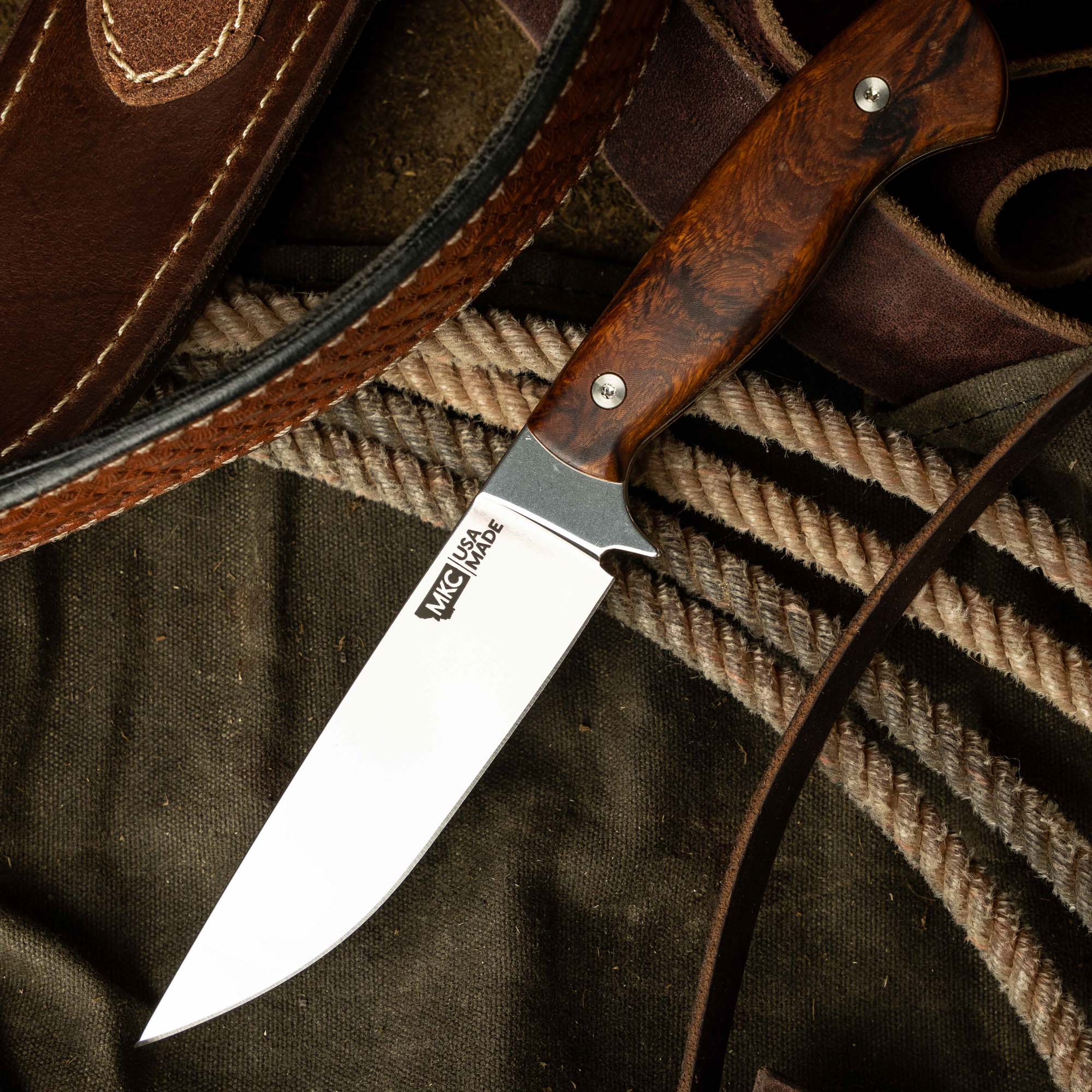 TRADITIONS KNIVES - FULL SET OF 5