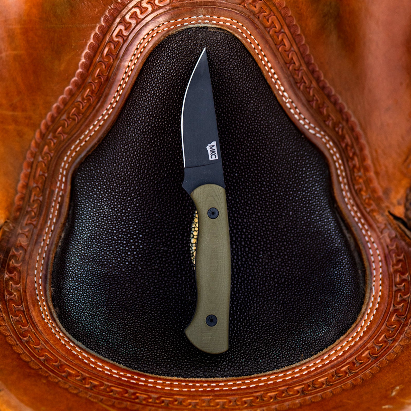 BLACKFOOT 2.0 - OLIVE