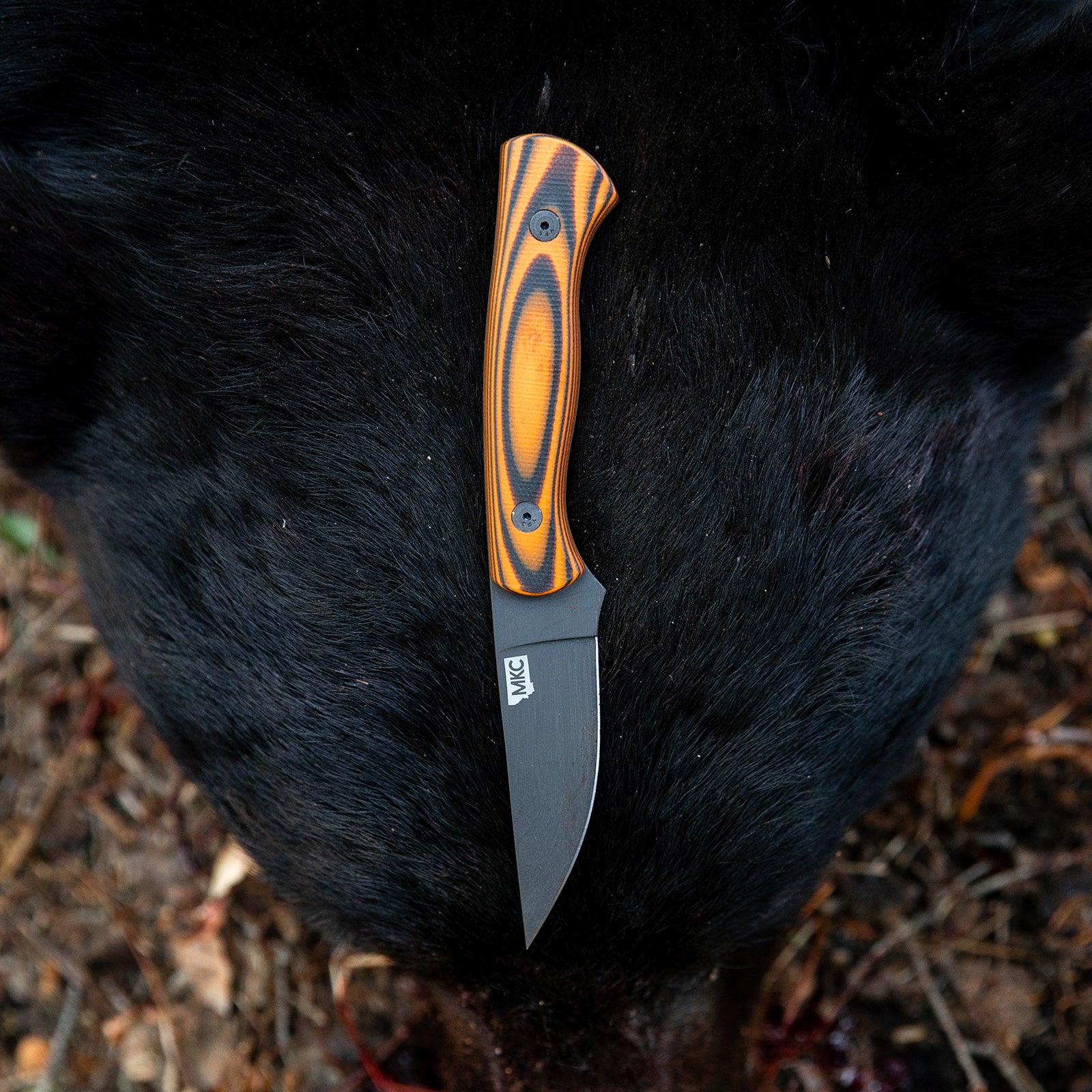 BLACKFOOT 2.0 - ORANGE & BLACK