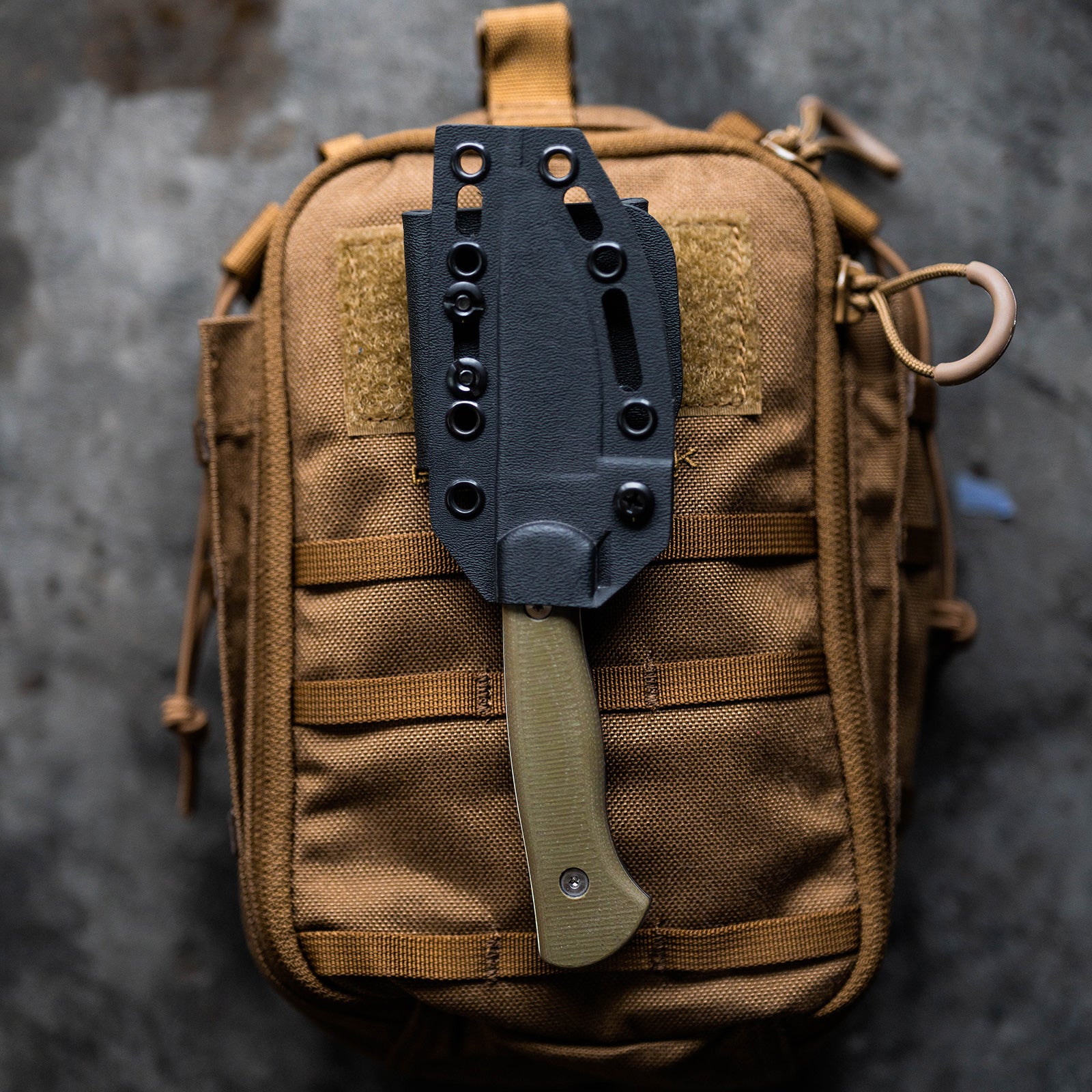 BLACKFOOT 2.0 - OLIVE