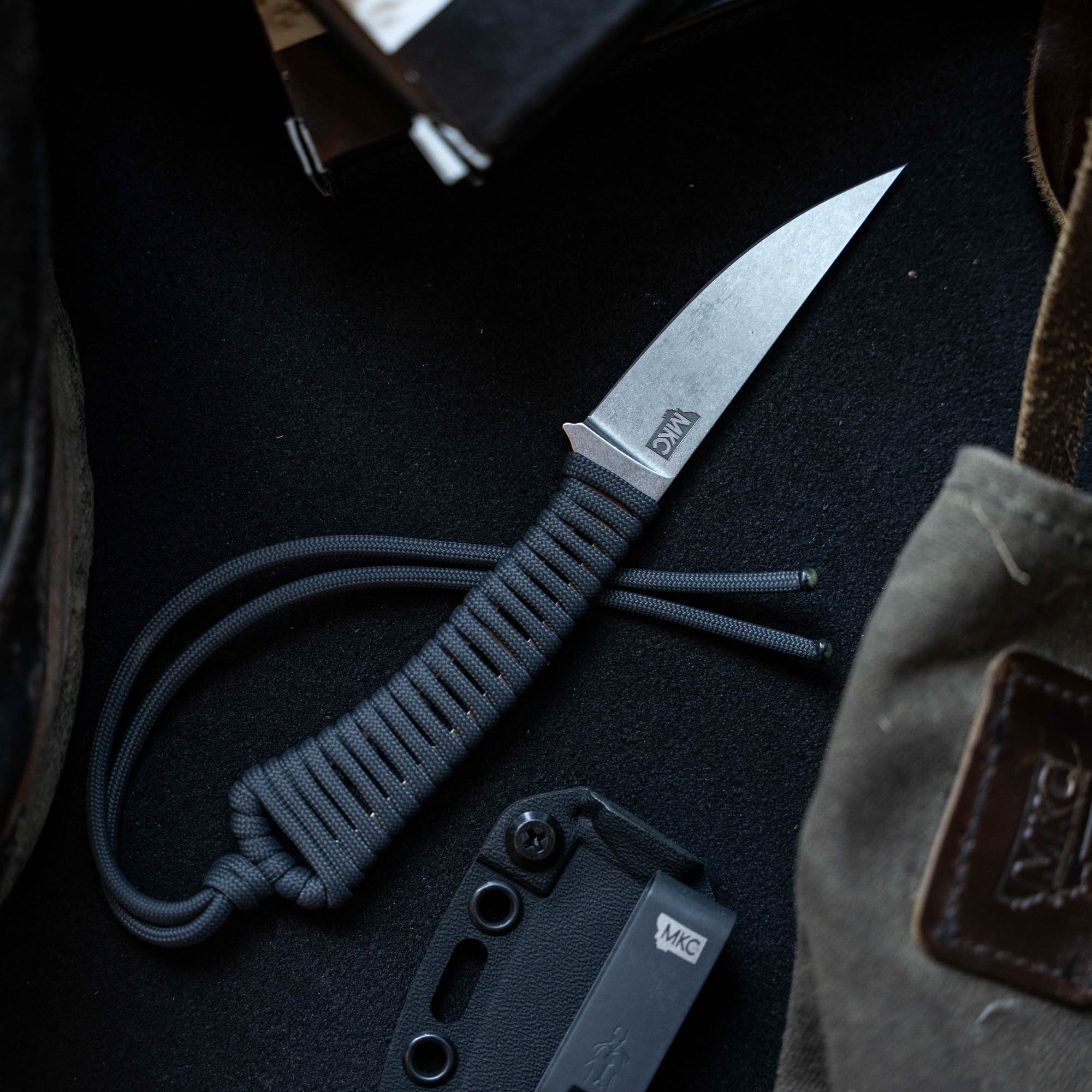 MAGNACUT MINI SPEEDGOAT 2.0 - GREY