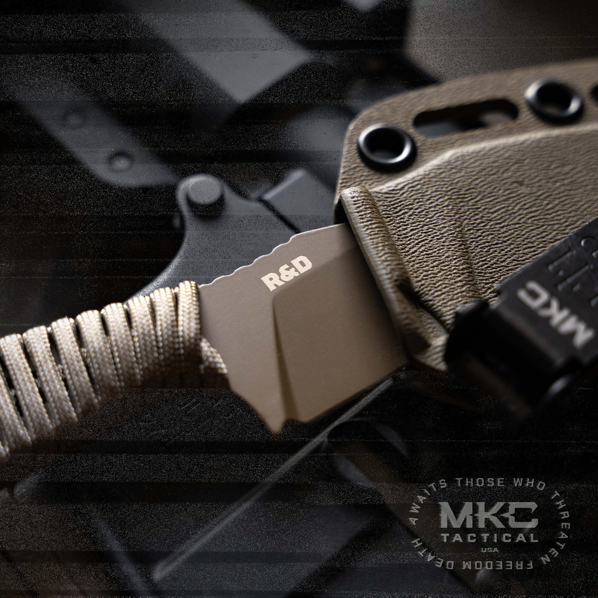 TRAIL GOAT ADDITIONAL KYDEX SHEATH