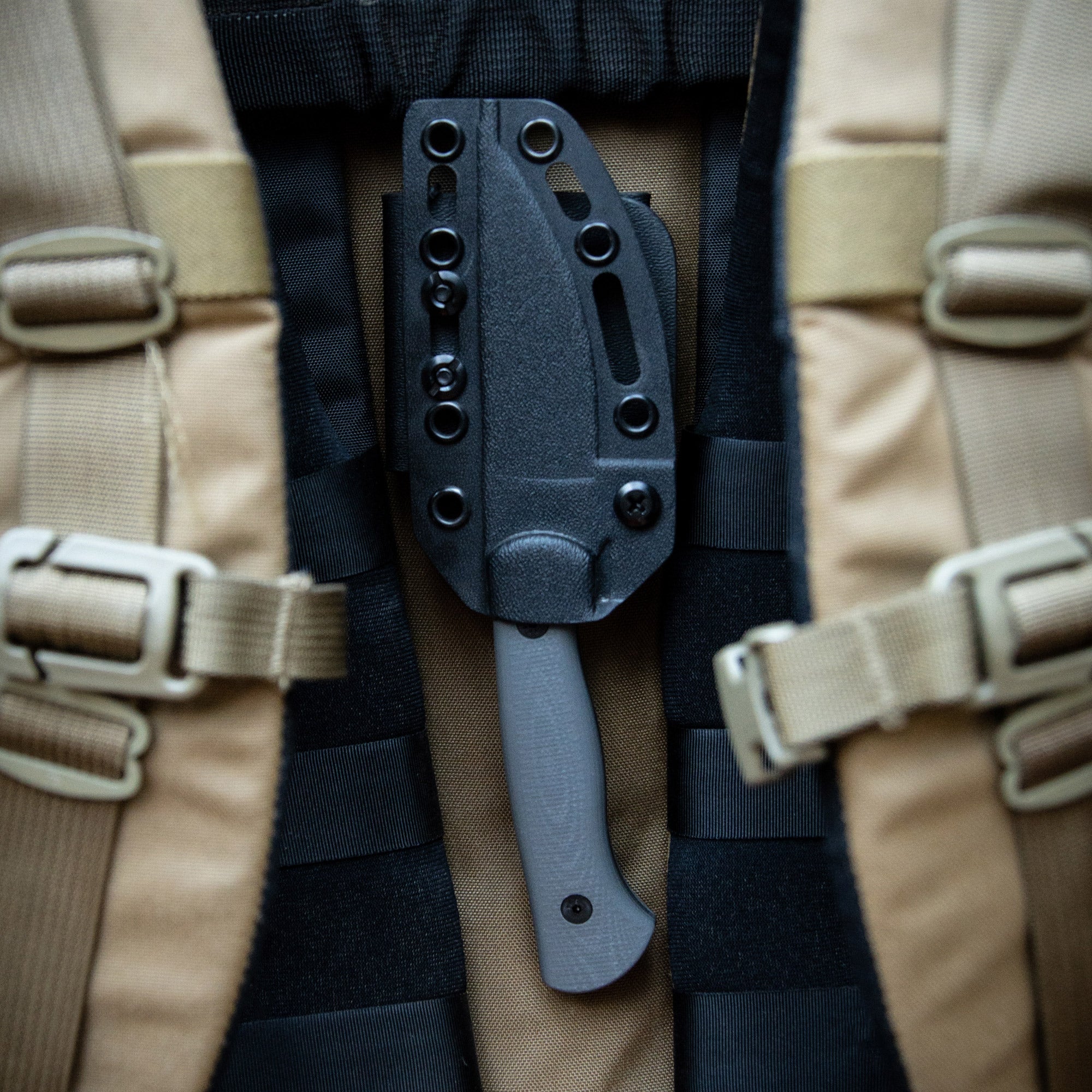 BLACKFOOT 2.0 - GREY