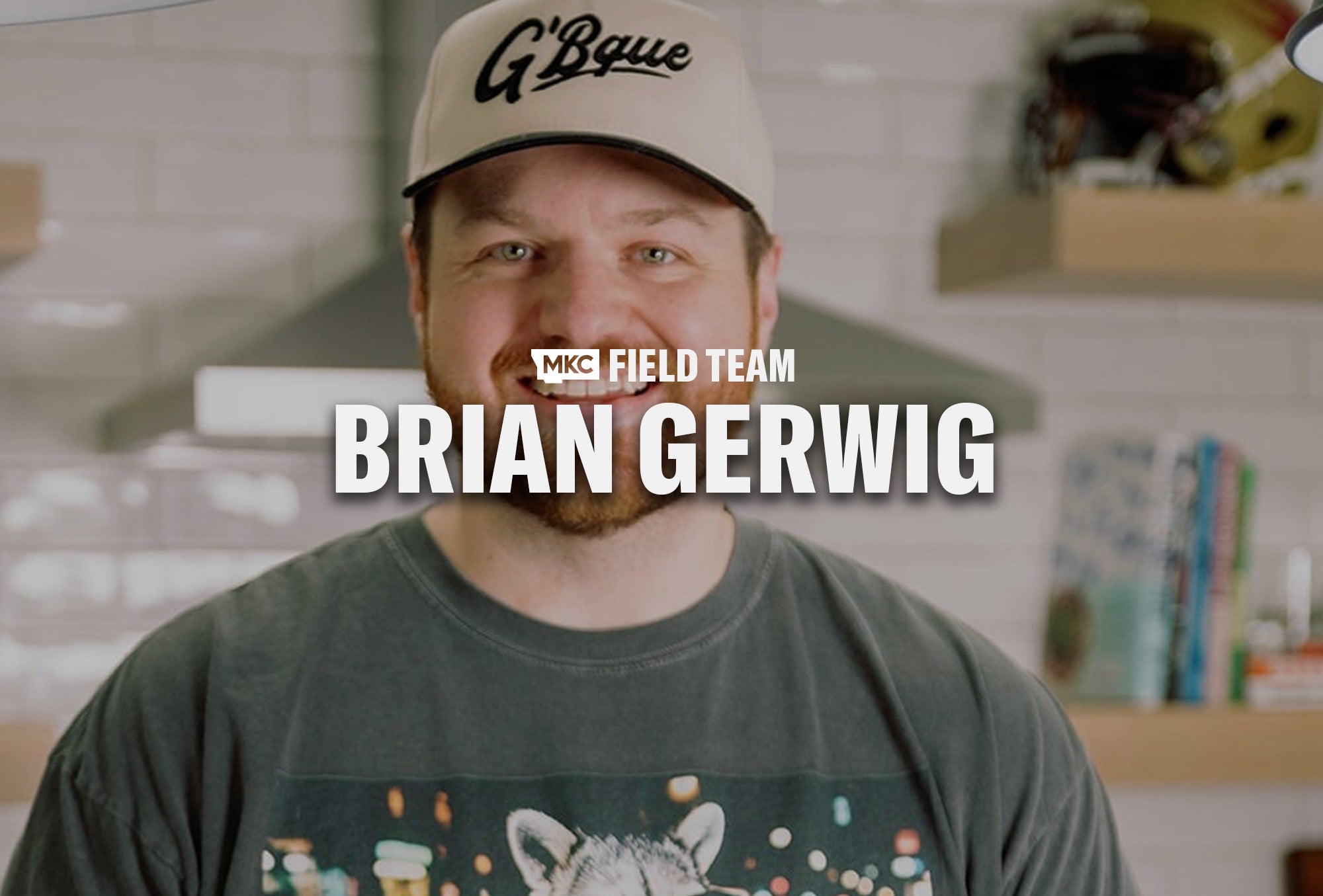 Meet Brian Gerwig: The Backyard Cook Behind G_Bque’s Bold, Approachable Recipes