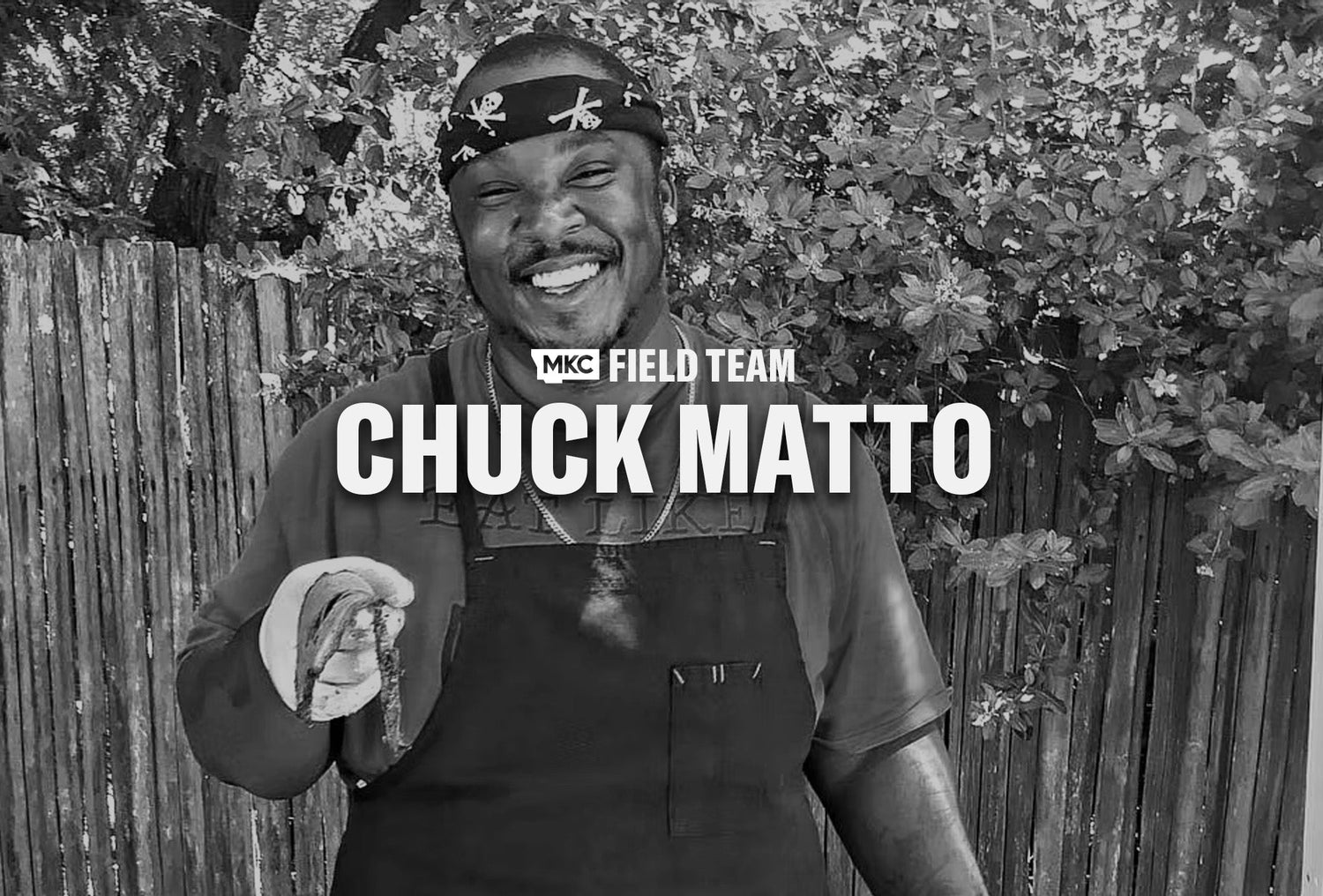 Meet Chuck Matto: The Bay Area Pitmaster Behind Chuck’s Flavor Train