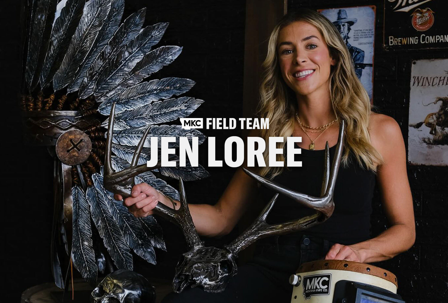 Meet Jen Loree: The Artist Creating High-End Realistic Welded Masterpieces