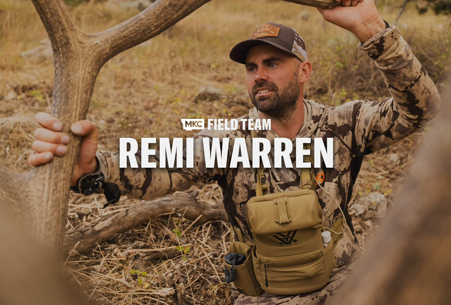 Meet Remi Warren: The Man Who Lives Wild