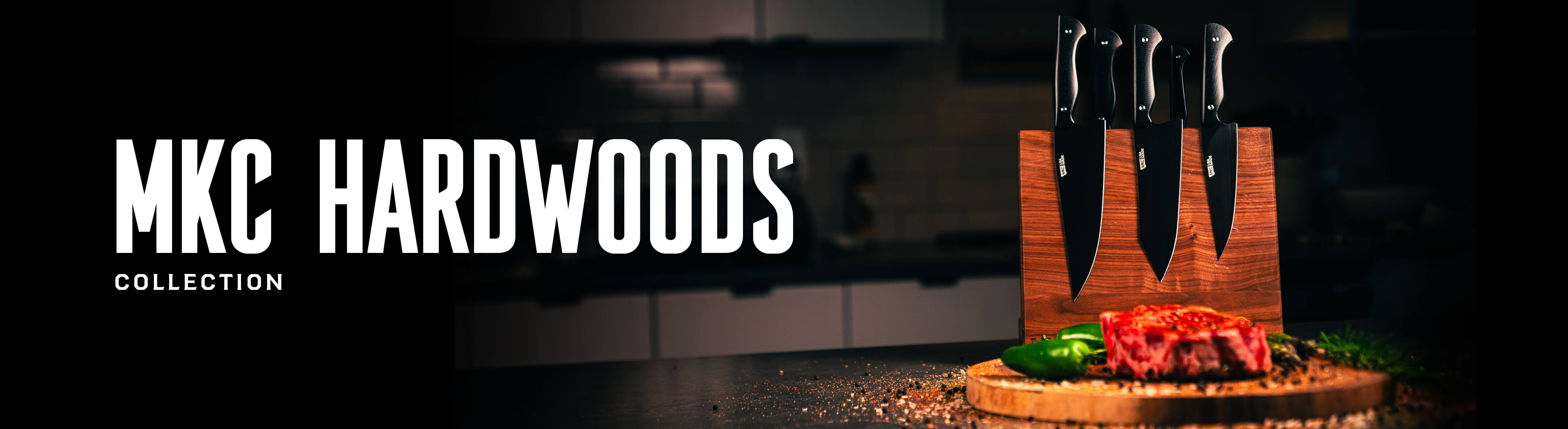 SEASONINGS + HARDWOODS RESOCK