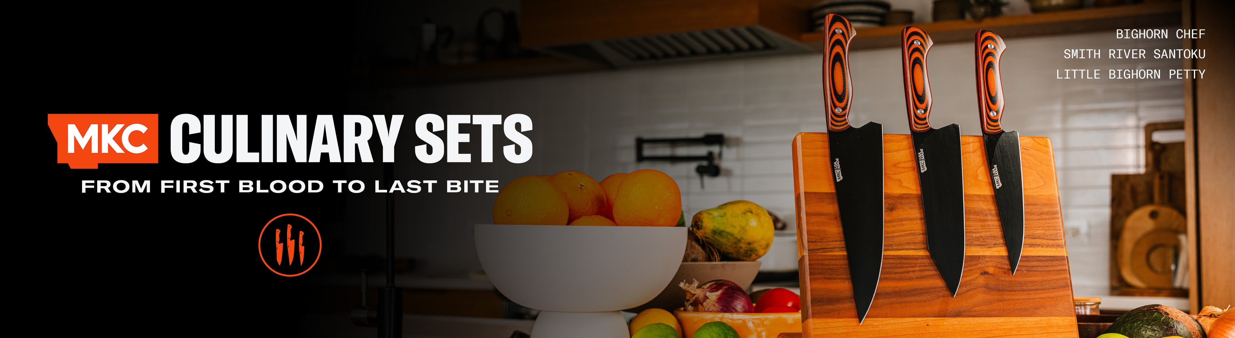 CULINARY SETS