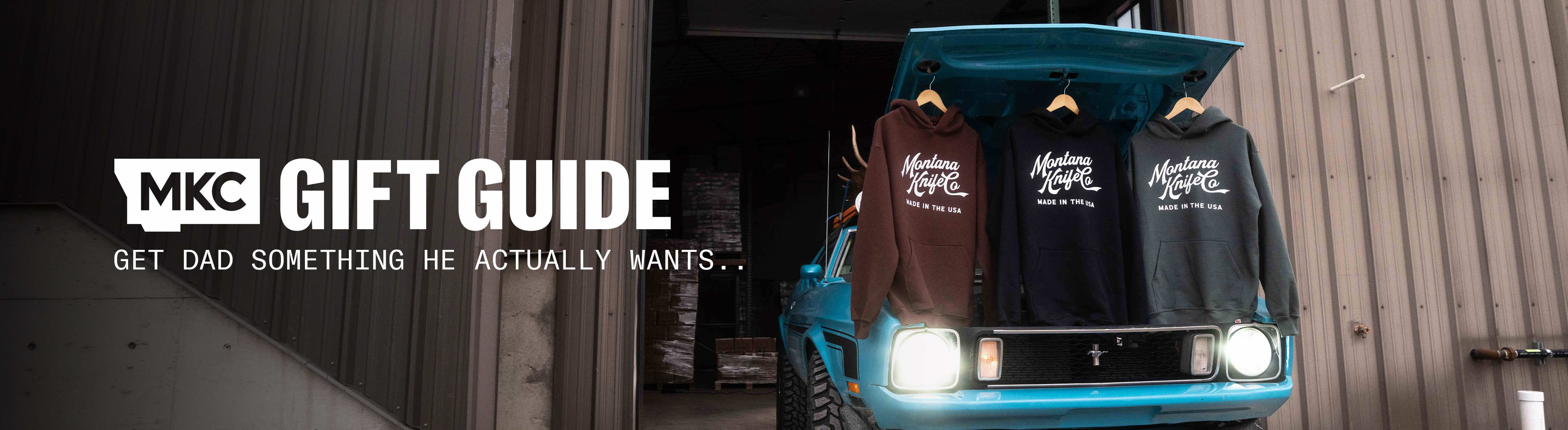 MKC GIFT GUIDE