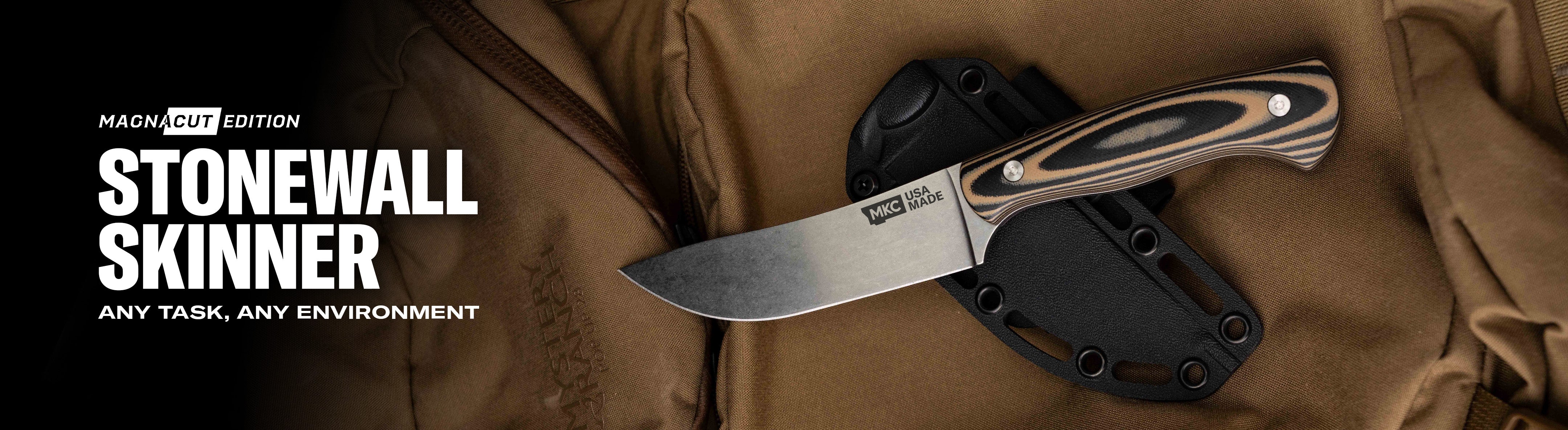 MAGNACUT STONEWALL SKINNER