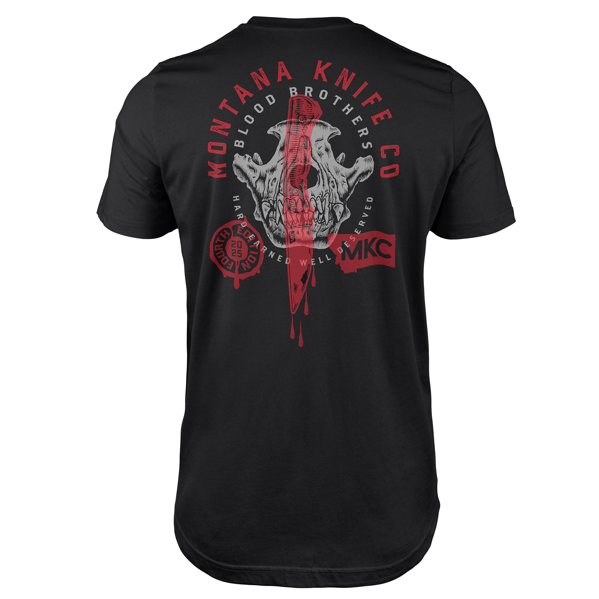 MKC BLOOD BROTHERS TEE - 4TH EDITION