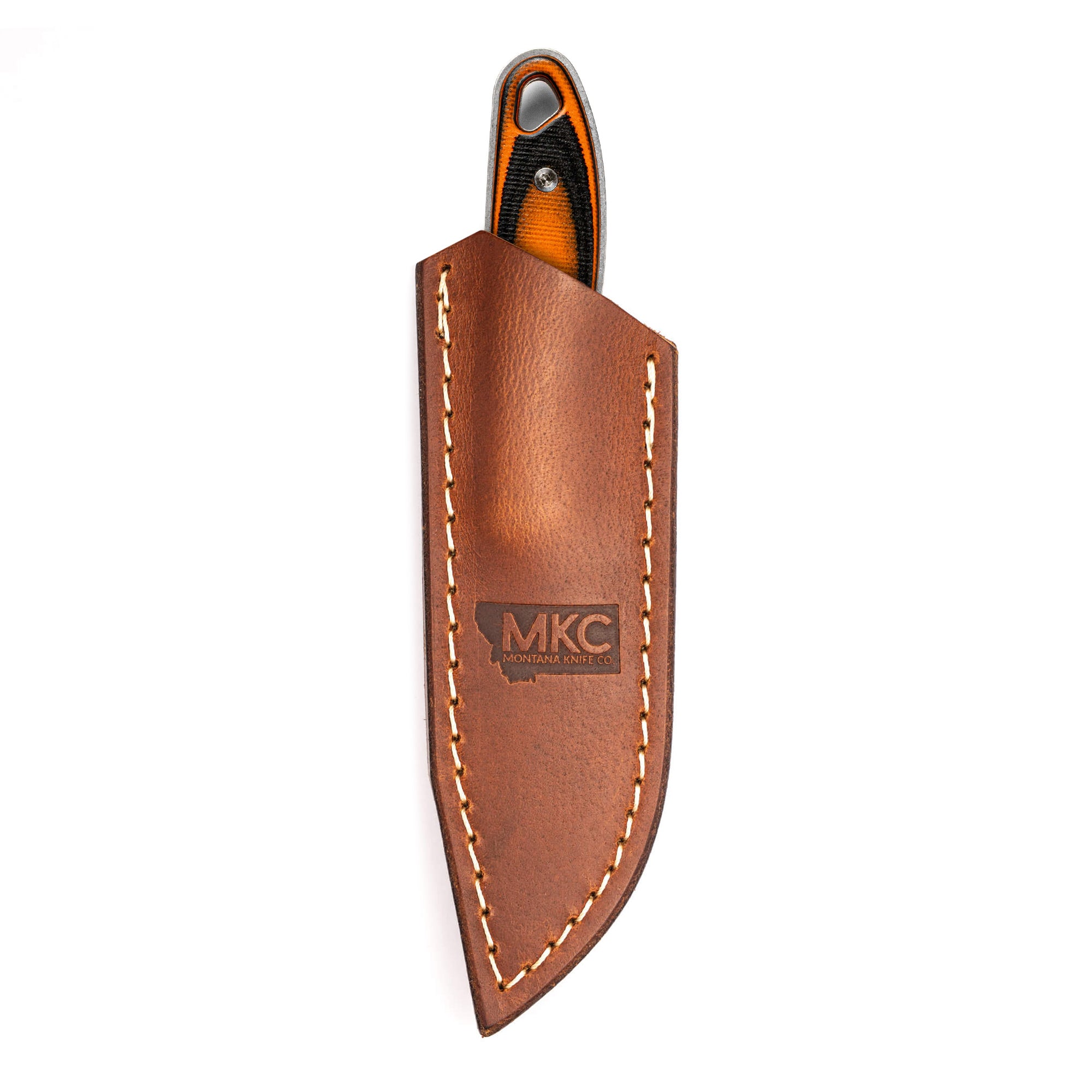 BADROCK LEATHER SHEATH - CONCEALED POCKET CARRY
