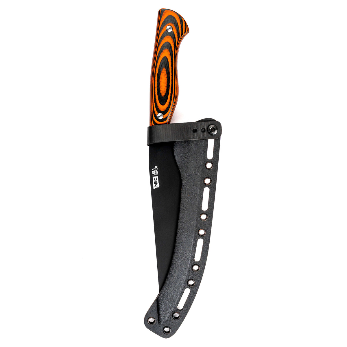 BIGHORN CHEF - ORANGE & BLACK