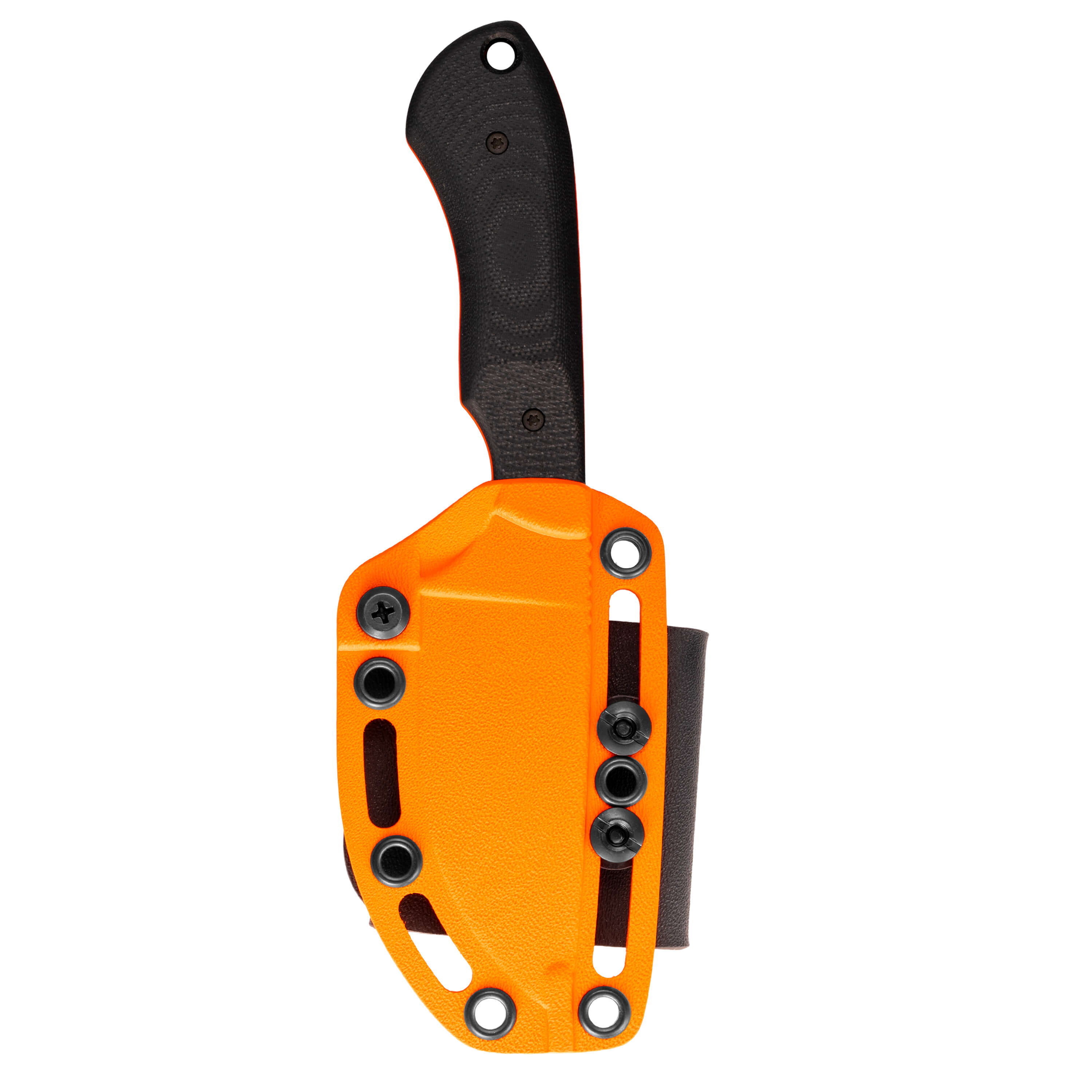 MKC ELK KNIFE - BLAZE ORANGE CERAKOTE™