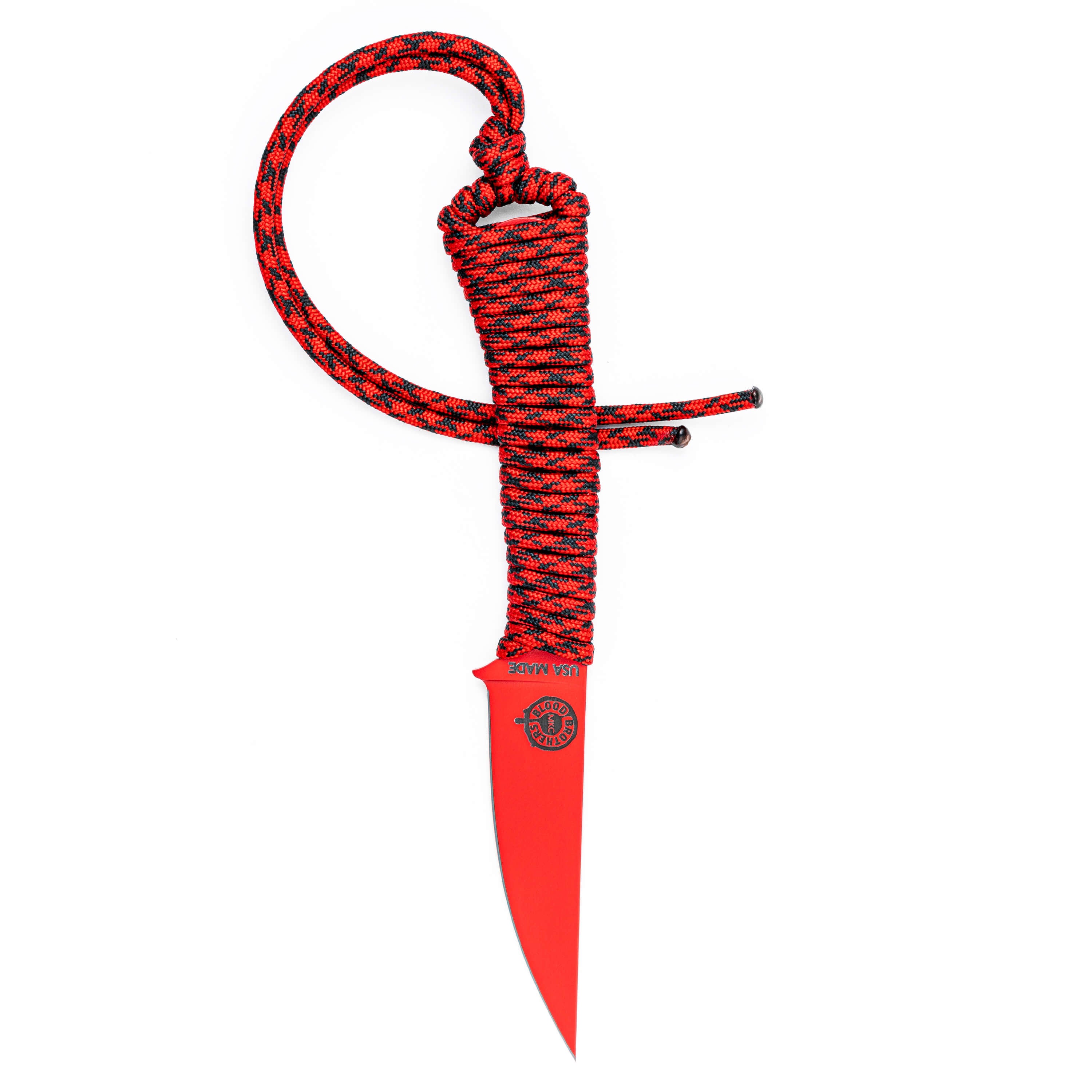 BLOOD BROTHERS MINI-SPEEDGOAT 2.0 - BLACK/RED