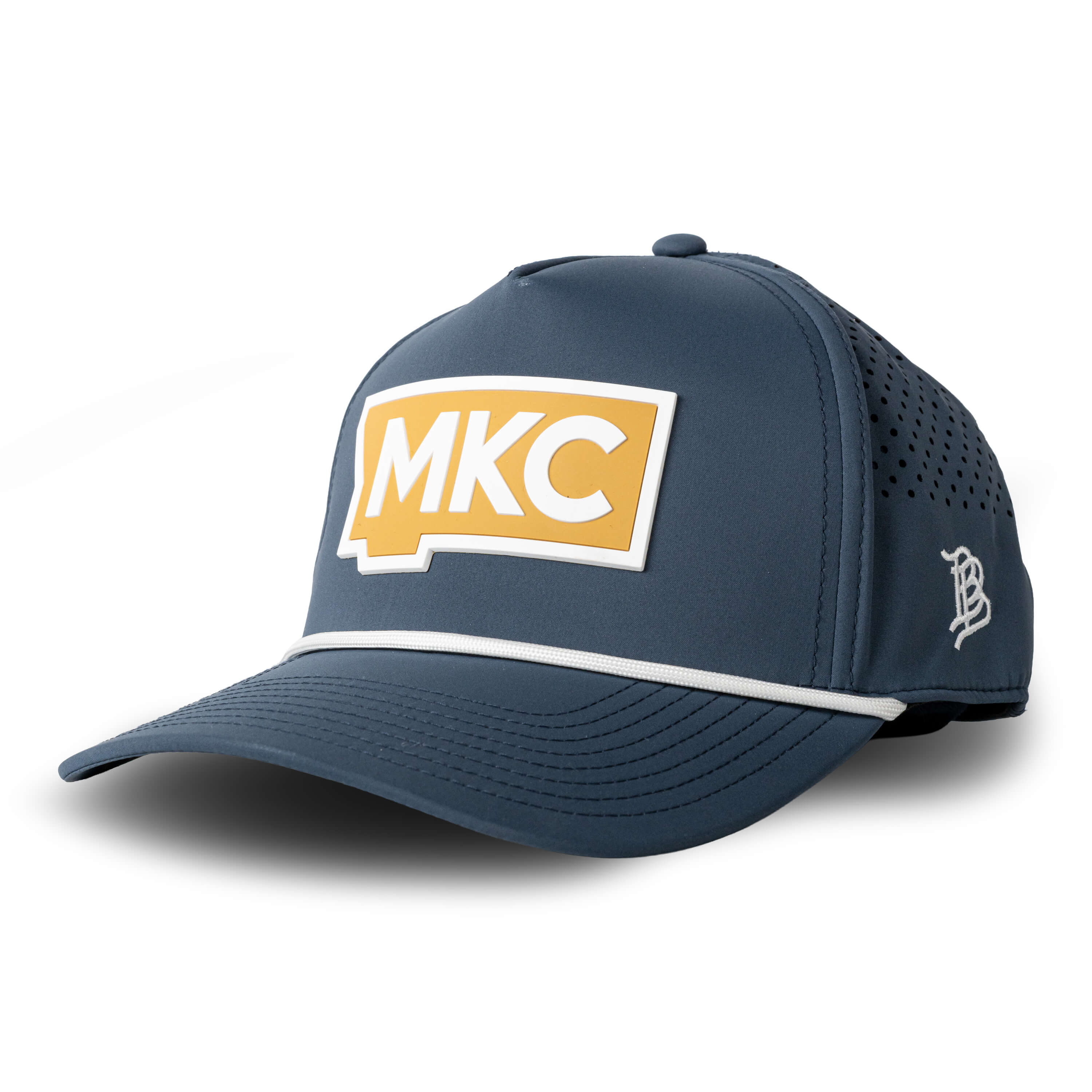 MKC TEAM HAT - NAVY