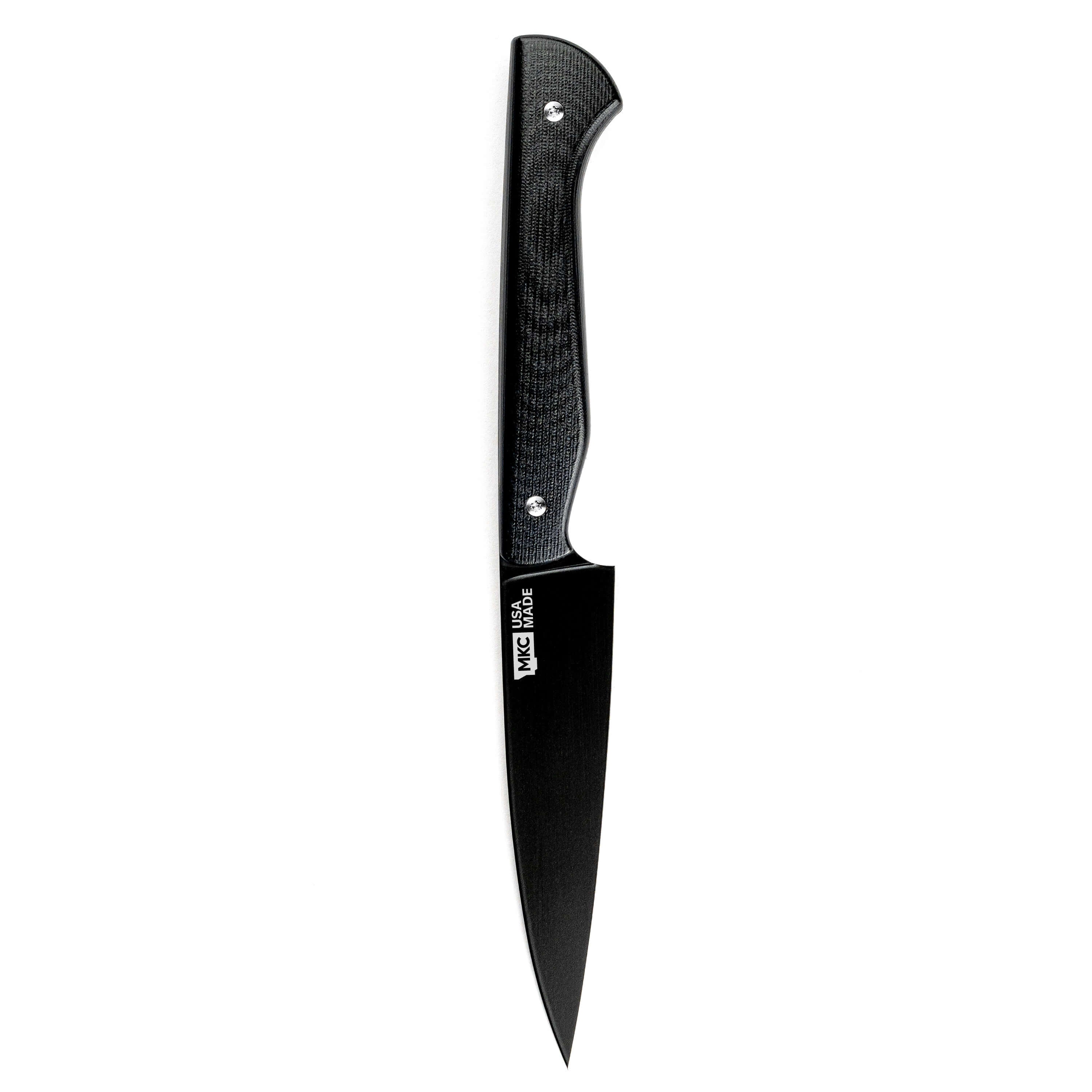 CUTBANK PARING KNIFE - BLACK