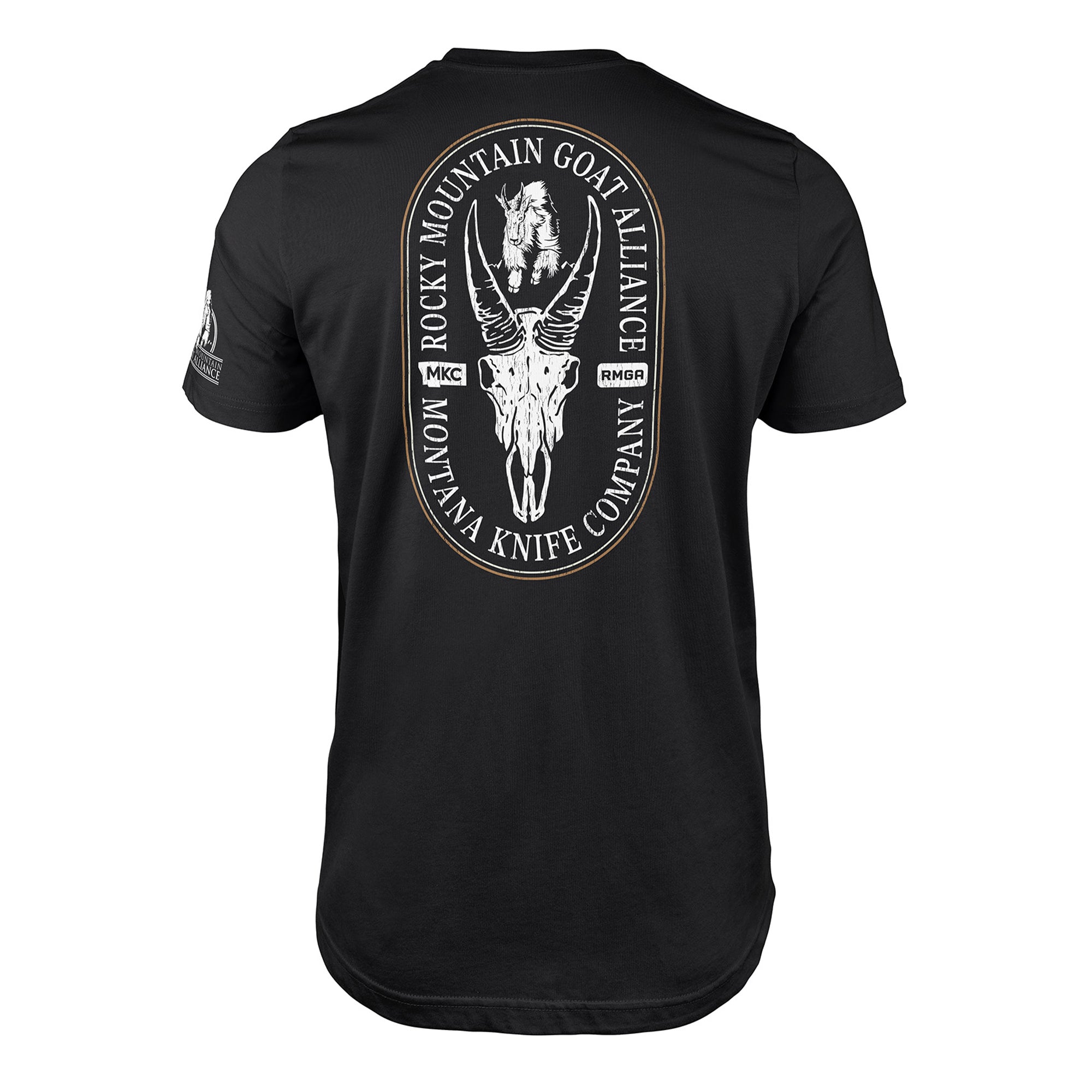 MKC x ROCKY MT. GOAT ALLIANCE TEE