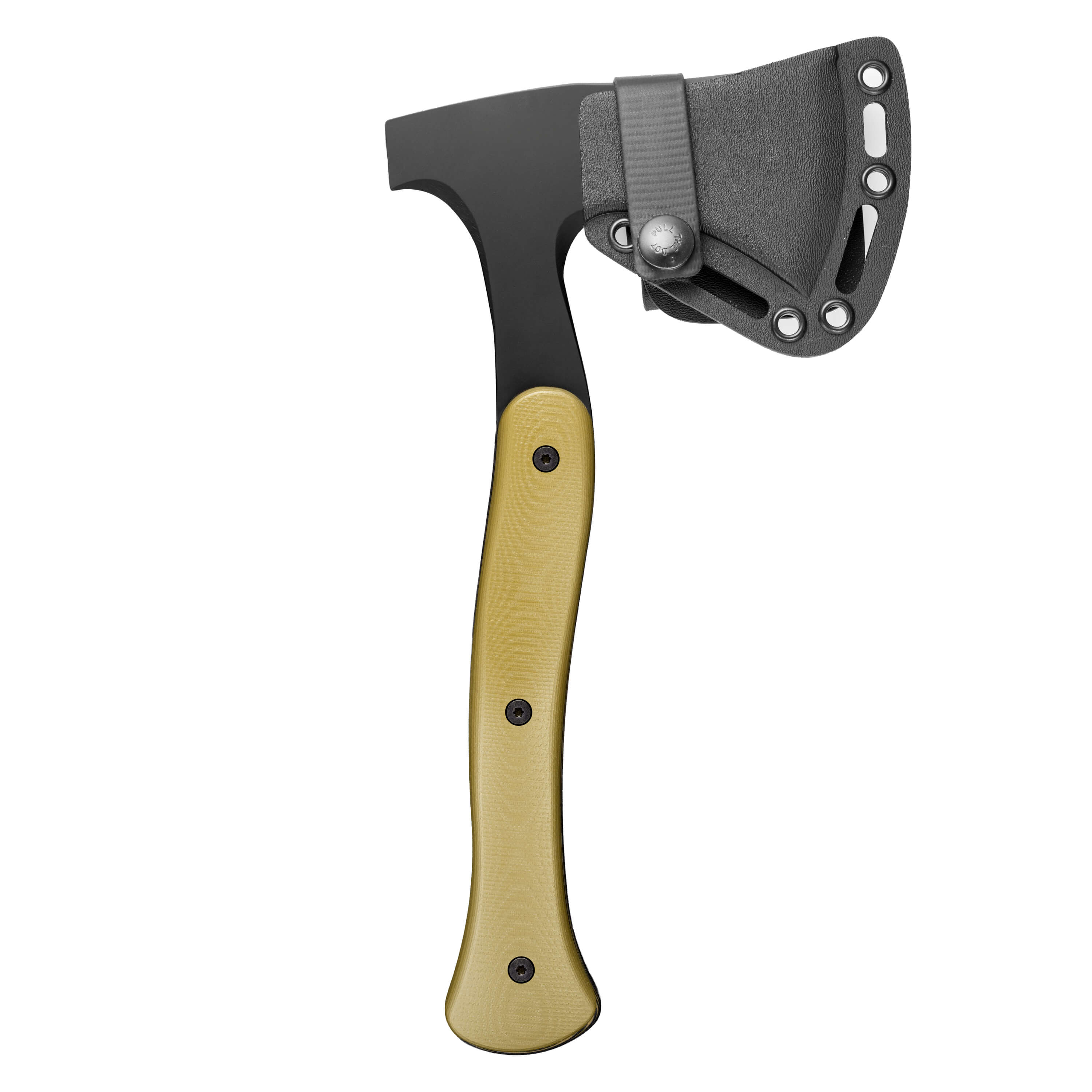 HELLGATE HATCHET - OLIVE