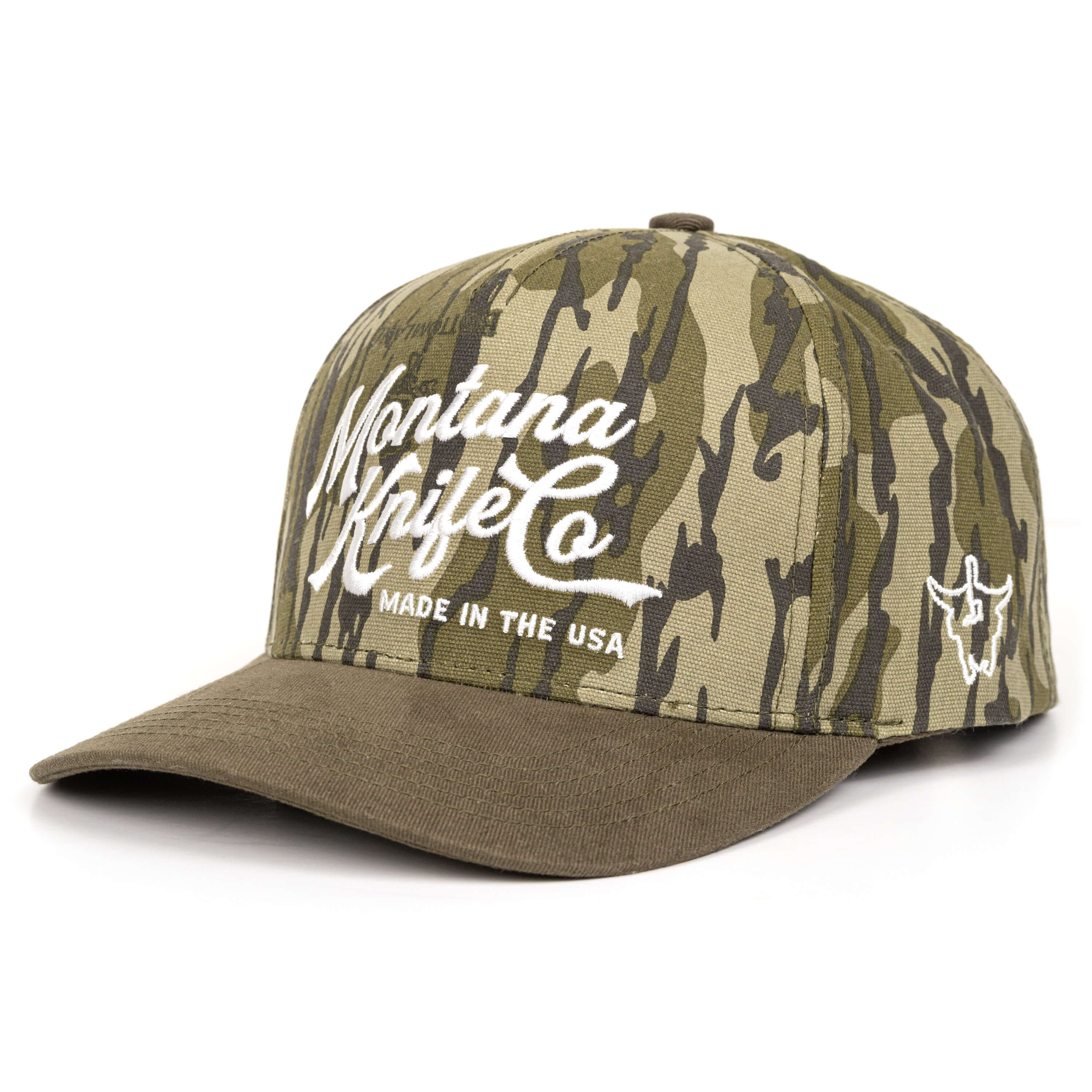 MKC HERITAGE HAT - MOSSY OAK BOTTOMLAND