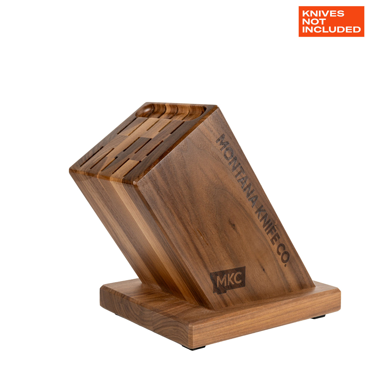 MKC CULINARY MAGNETIC KNIFE BLOCK 2.0