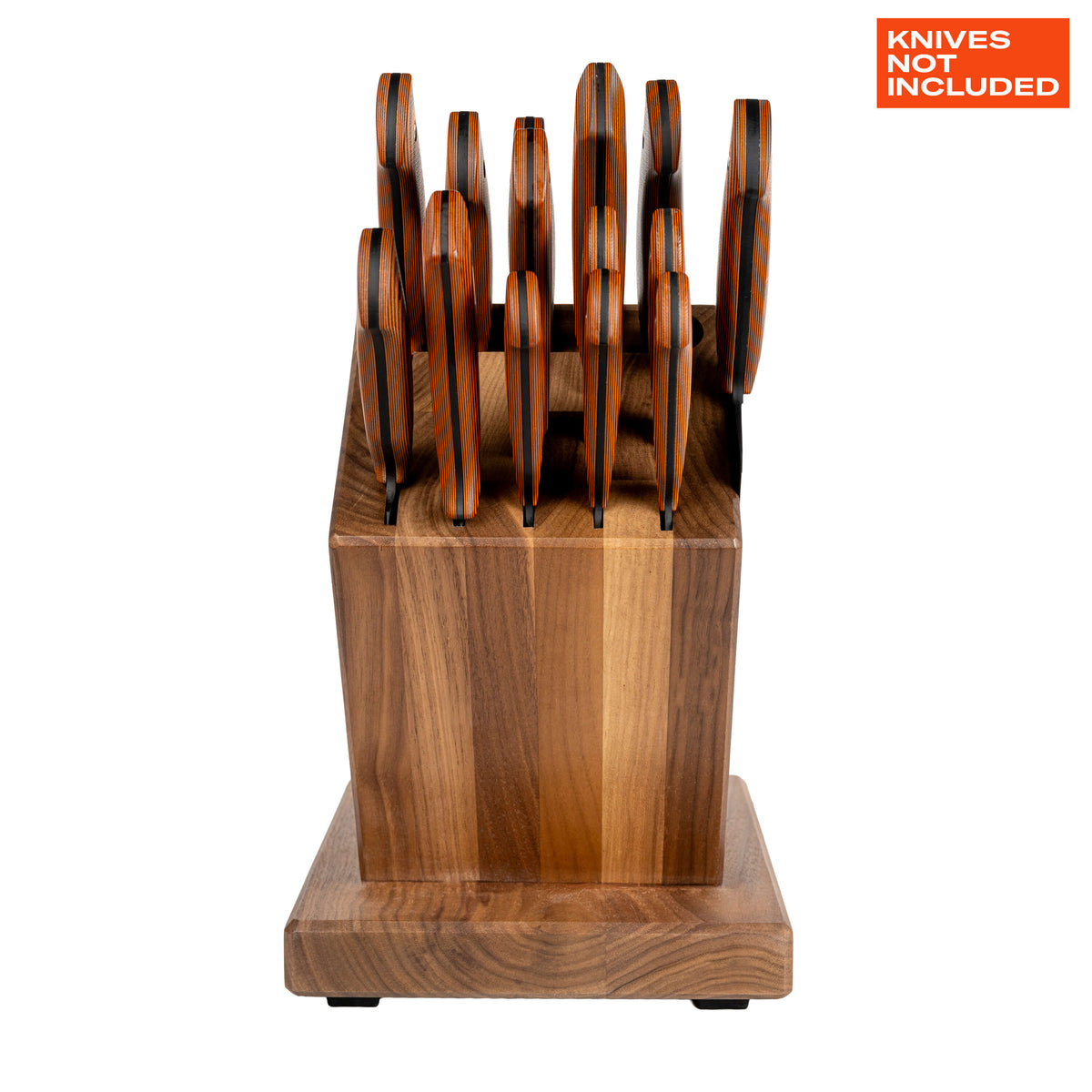 MKC CULINARY MAGNETIC KNIFE BLOCK 2.0
