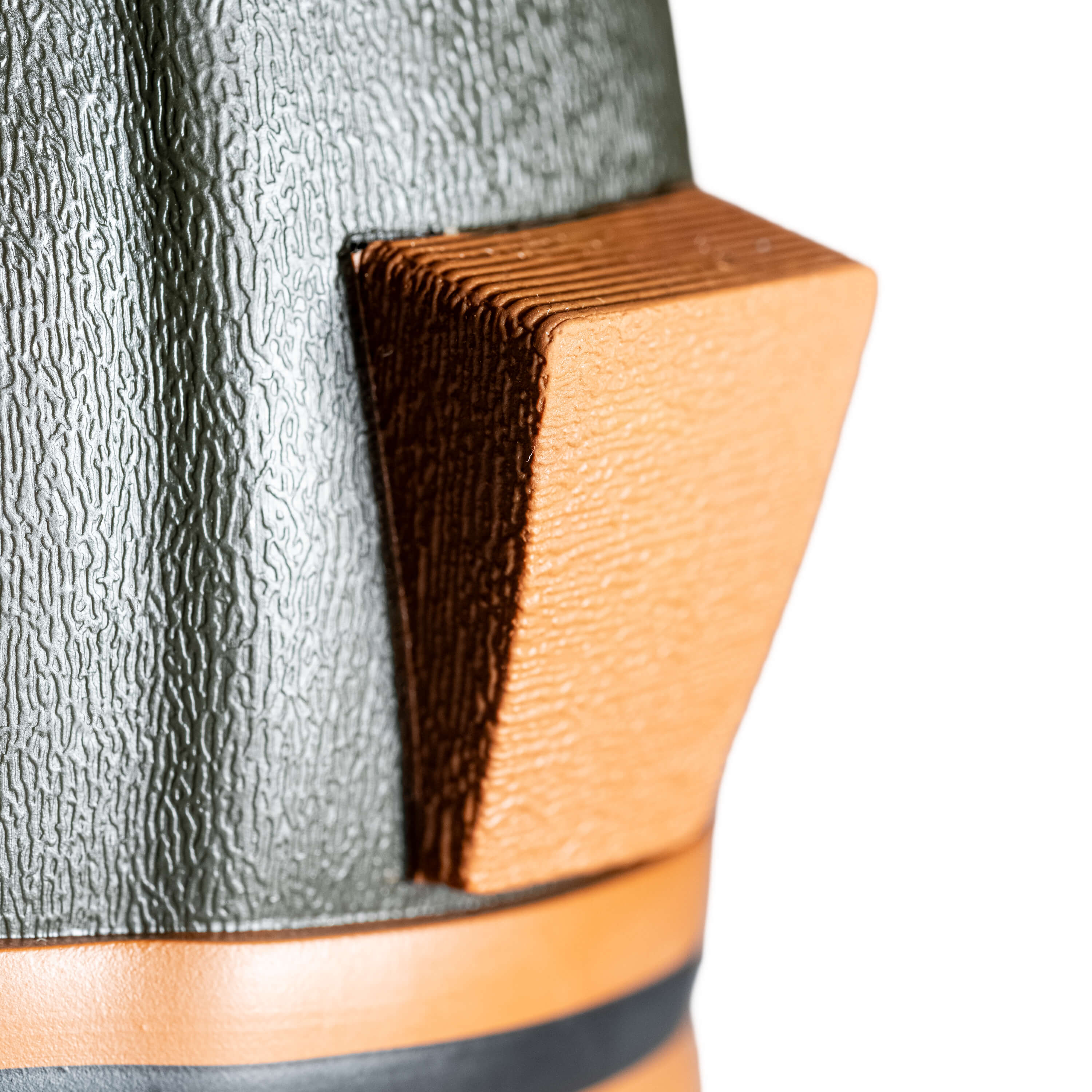 MKC x LACROSSE ALPHA DECK BOOT