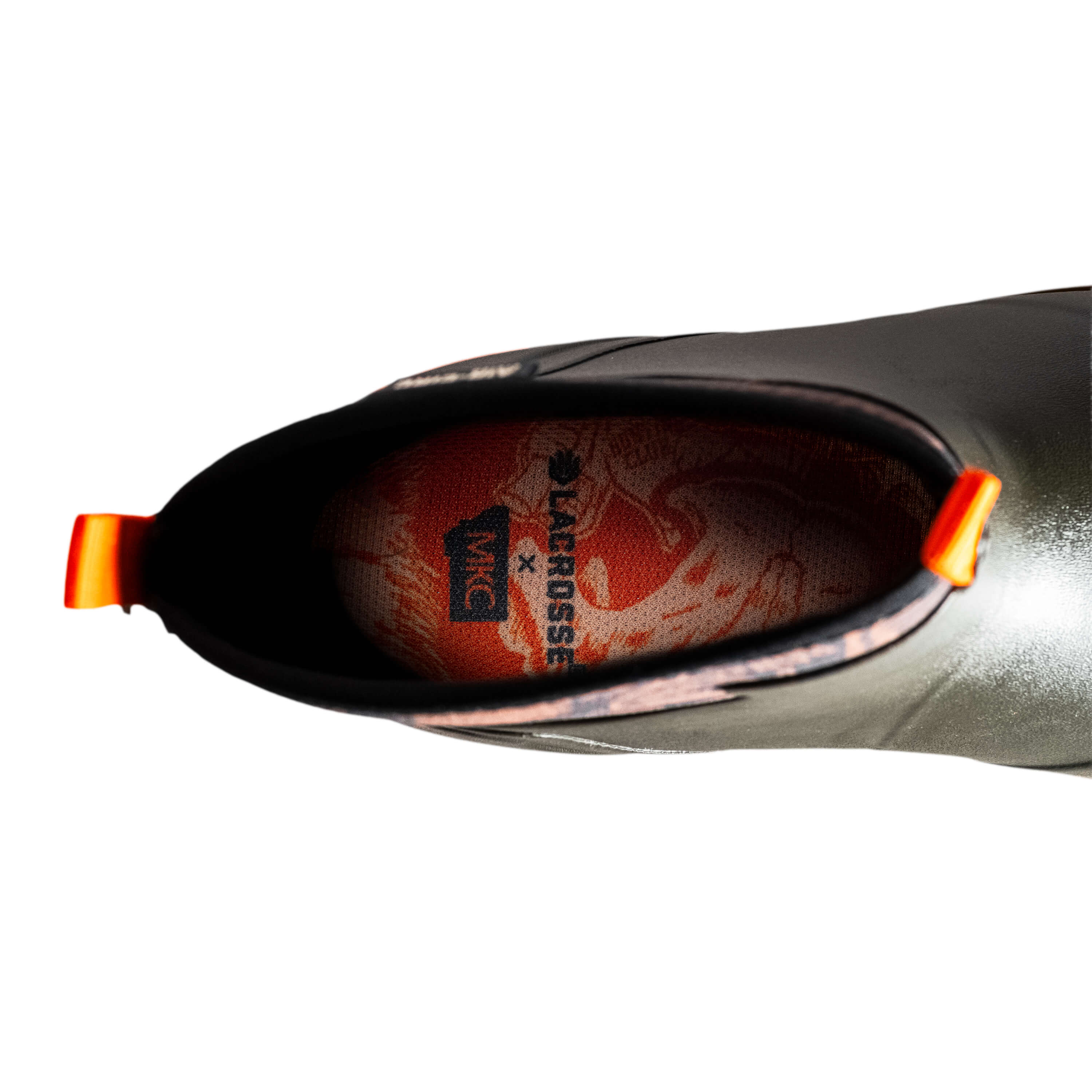 MKC x LACROSSE ALPHA DECK BOOT