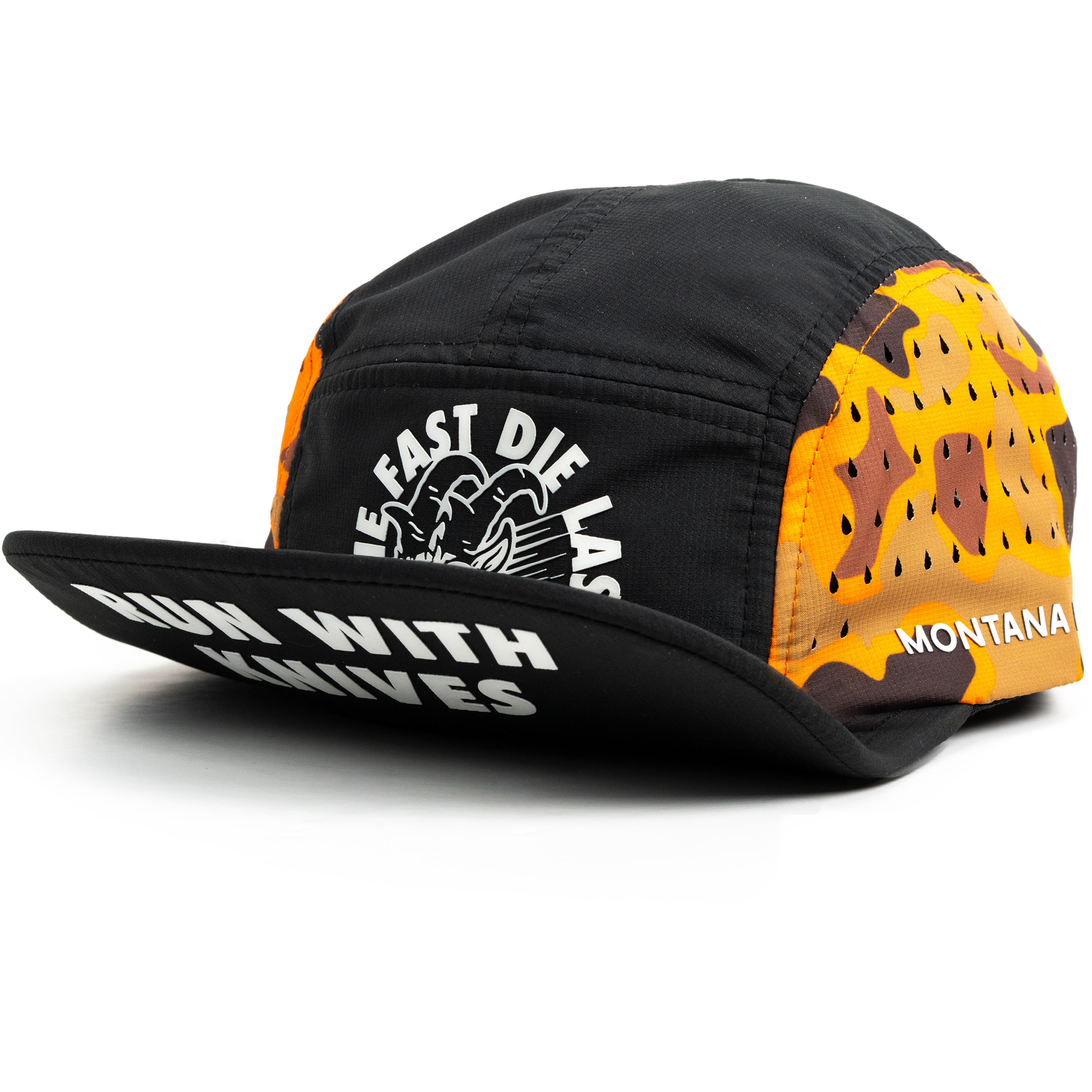 MKC RUN WITH KNIVES HAT