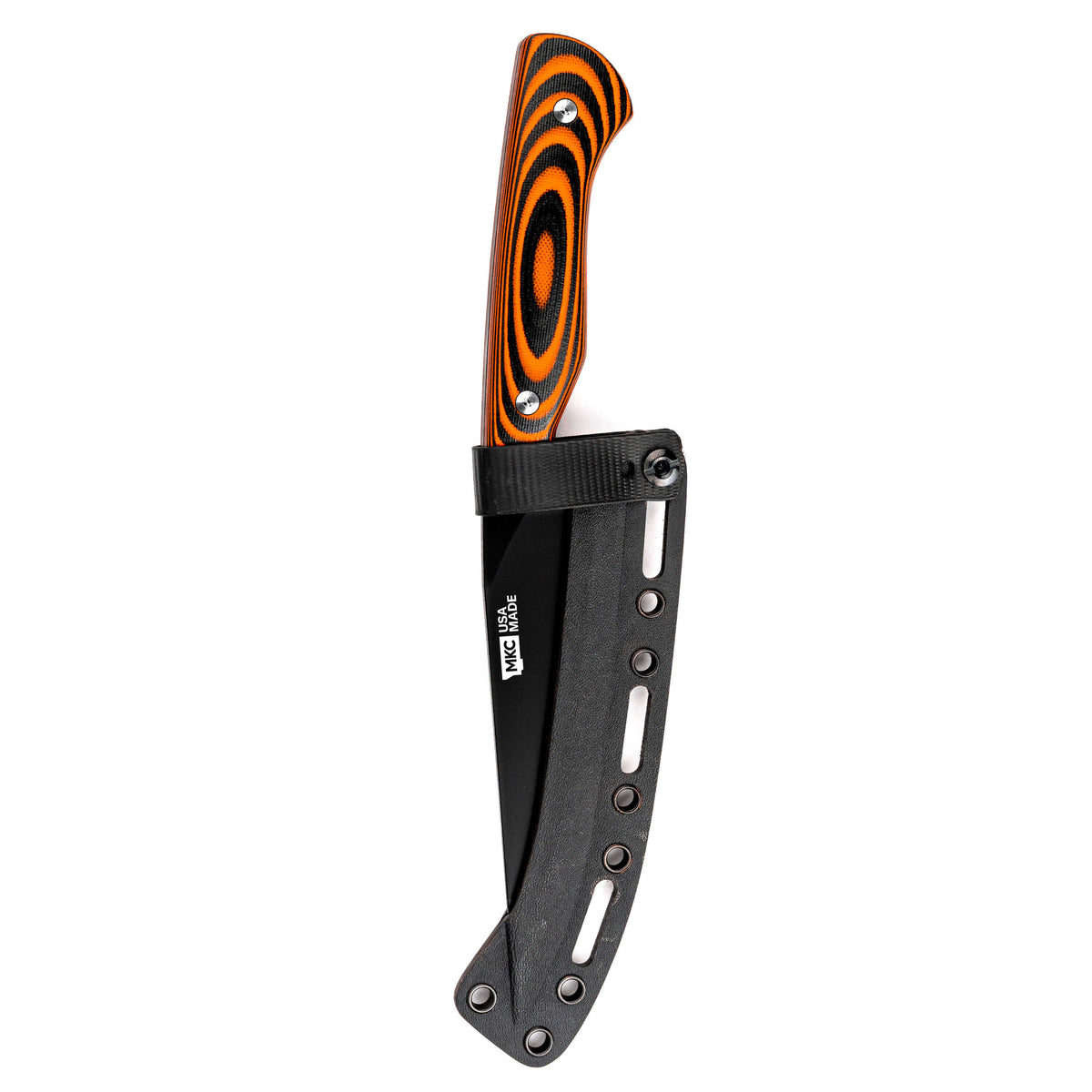 LITTLE BIGHORN PETTY - ORANGE & BLACK