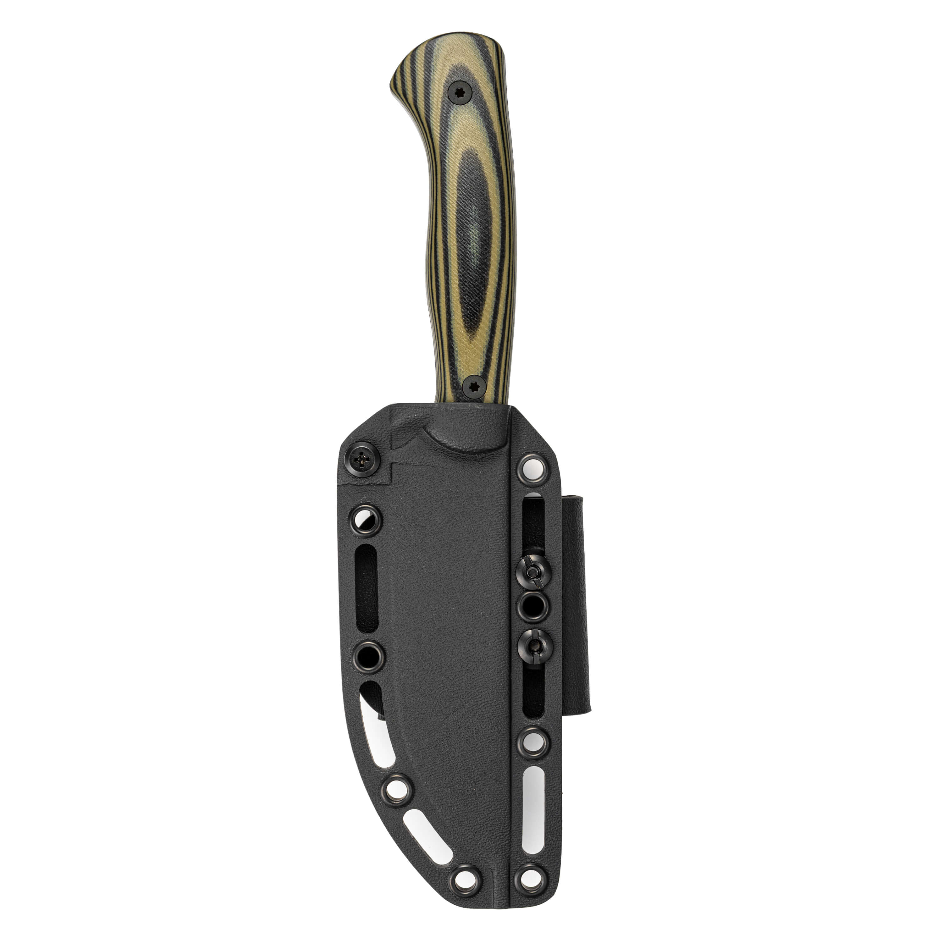 STONEWALL SKINNER - GREEN & BLACK