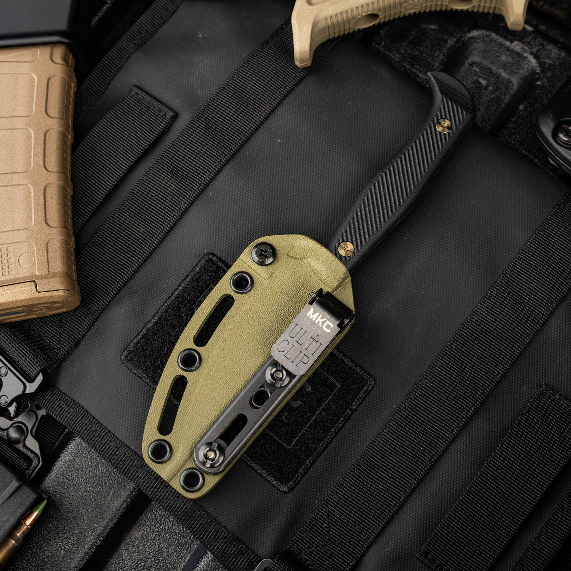 WARGOAT / BATTLE GOAT ADDITIONAL KYDEX SHEATH