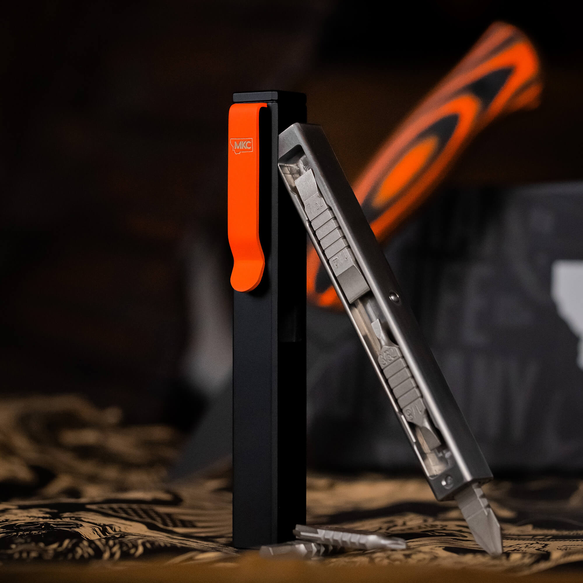 MKC X BIG IDEA DESIGN - BIT BAR INLINE MAX