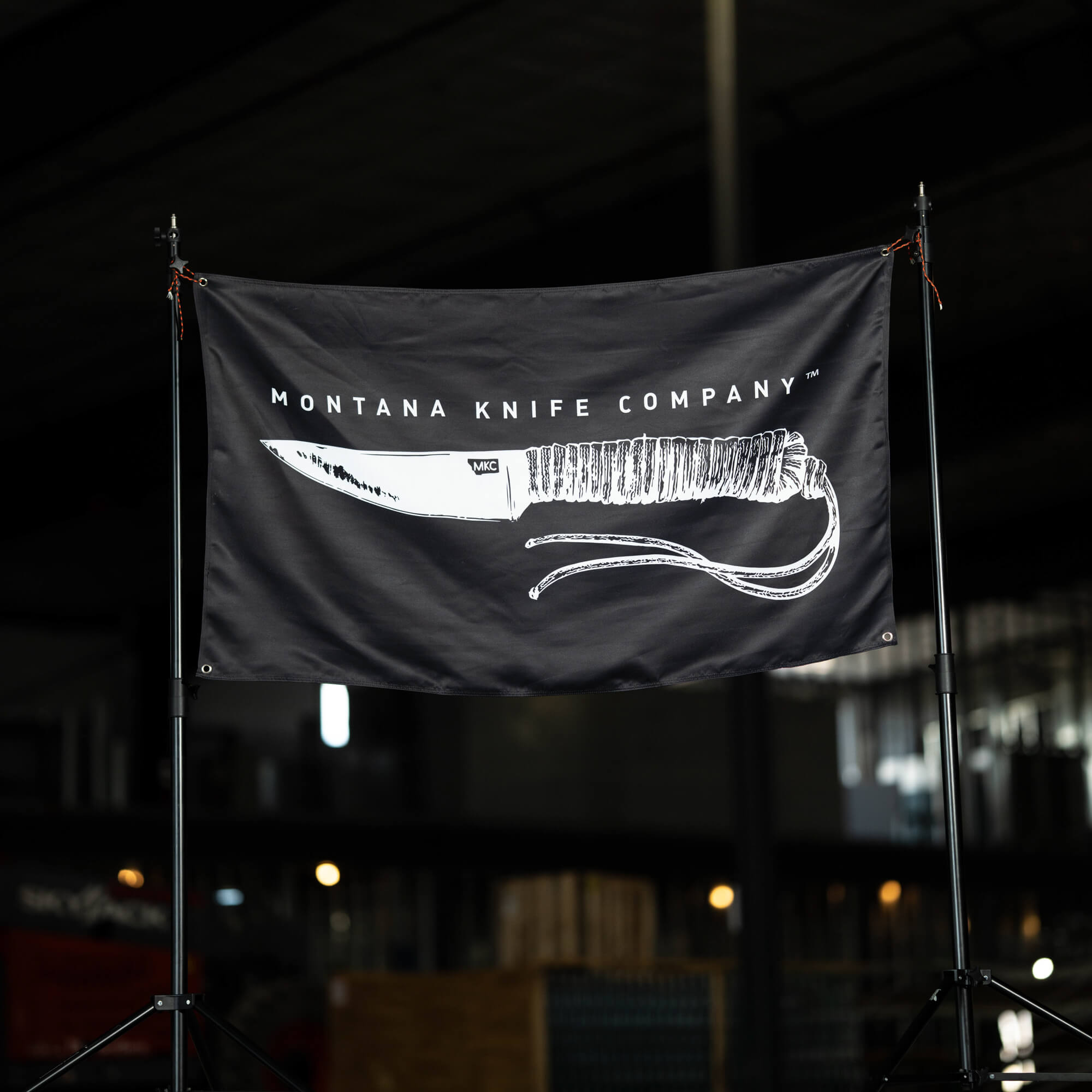 MKC SPEEDGOAT FLAG