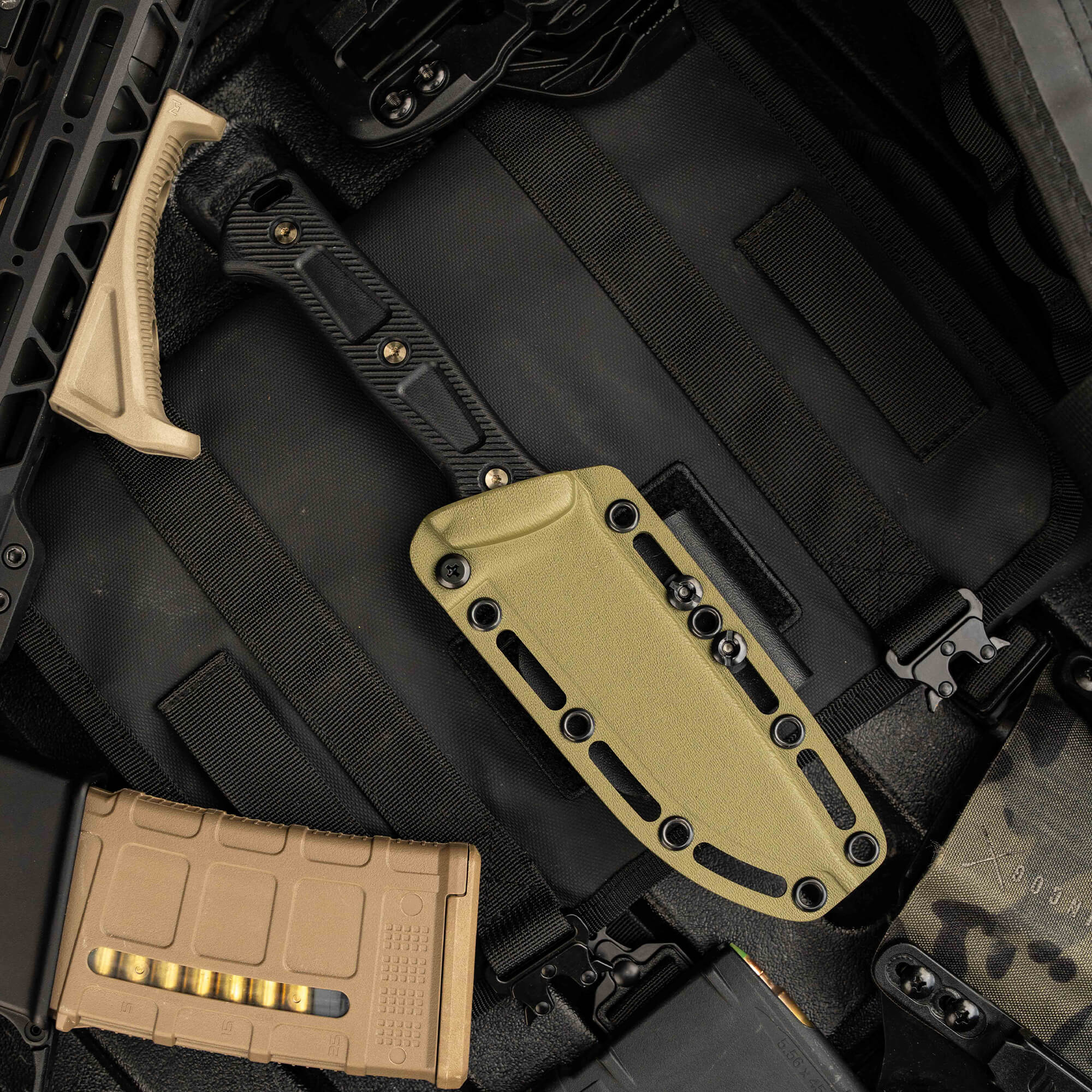 REDACTED ADDITIONAL KYDEX SHEATH