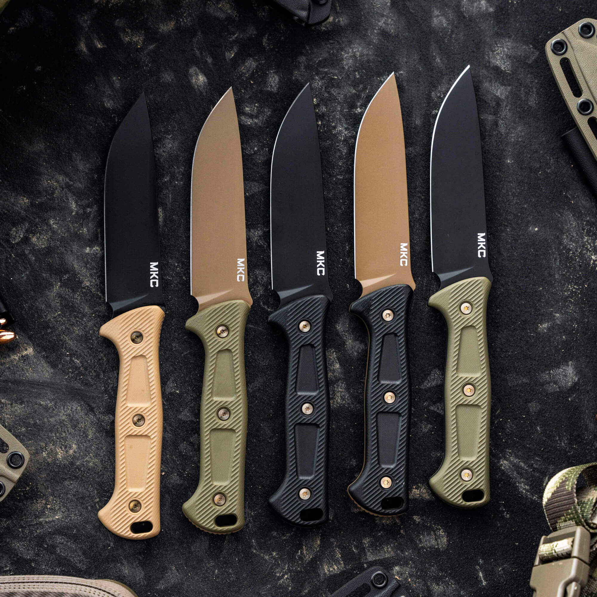 SERE25 - BLK/BLK