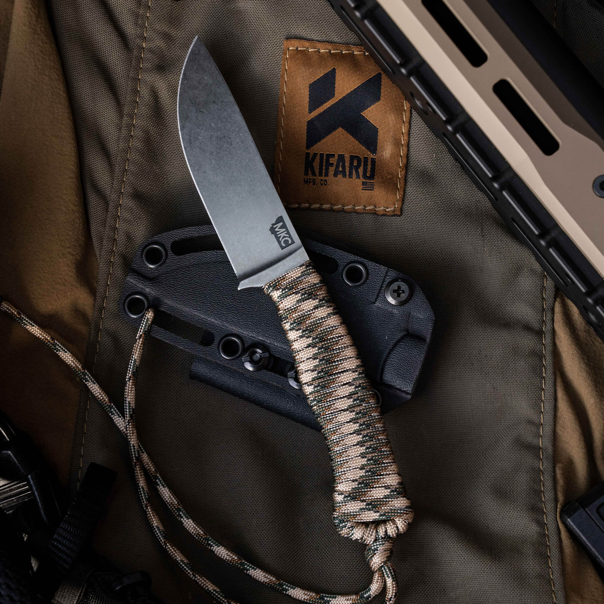 MAGNACUT STONED GOAT 2.0 - DESERT CAMO