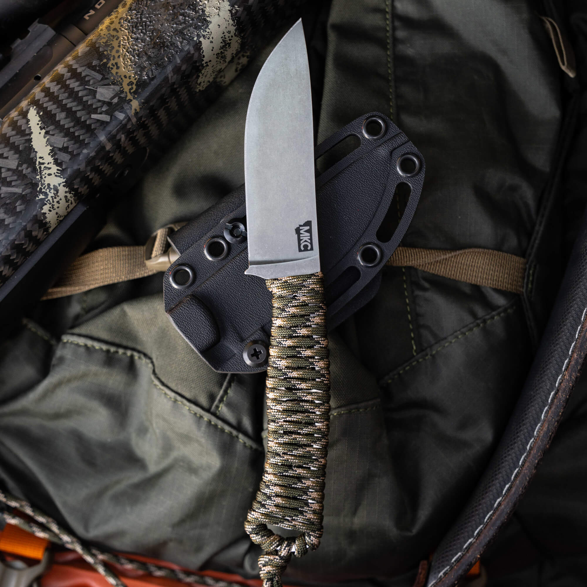 MAGNACUT STONED GOAT 2.0 - FOREST CAMO