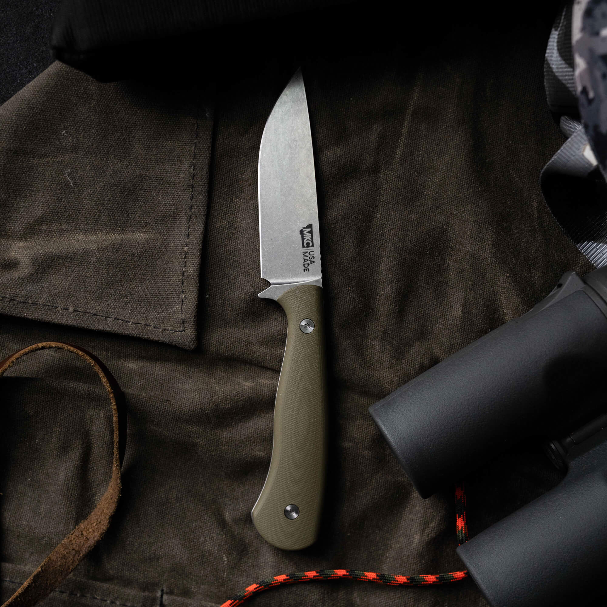 MKC WHITETAIL - OLIVE