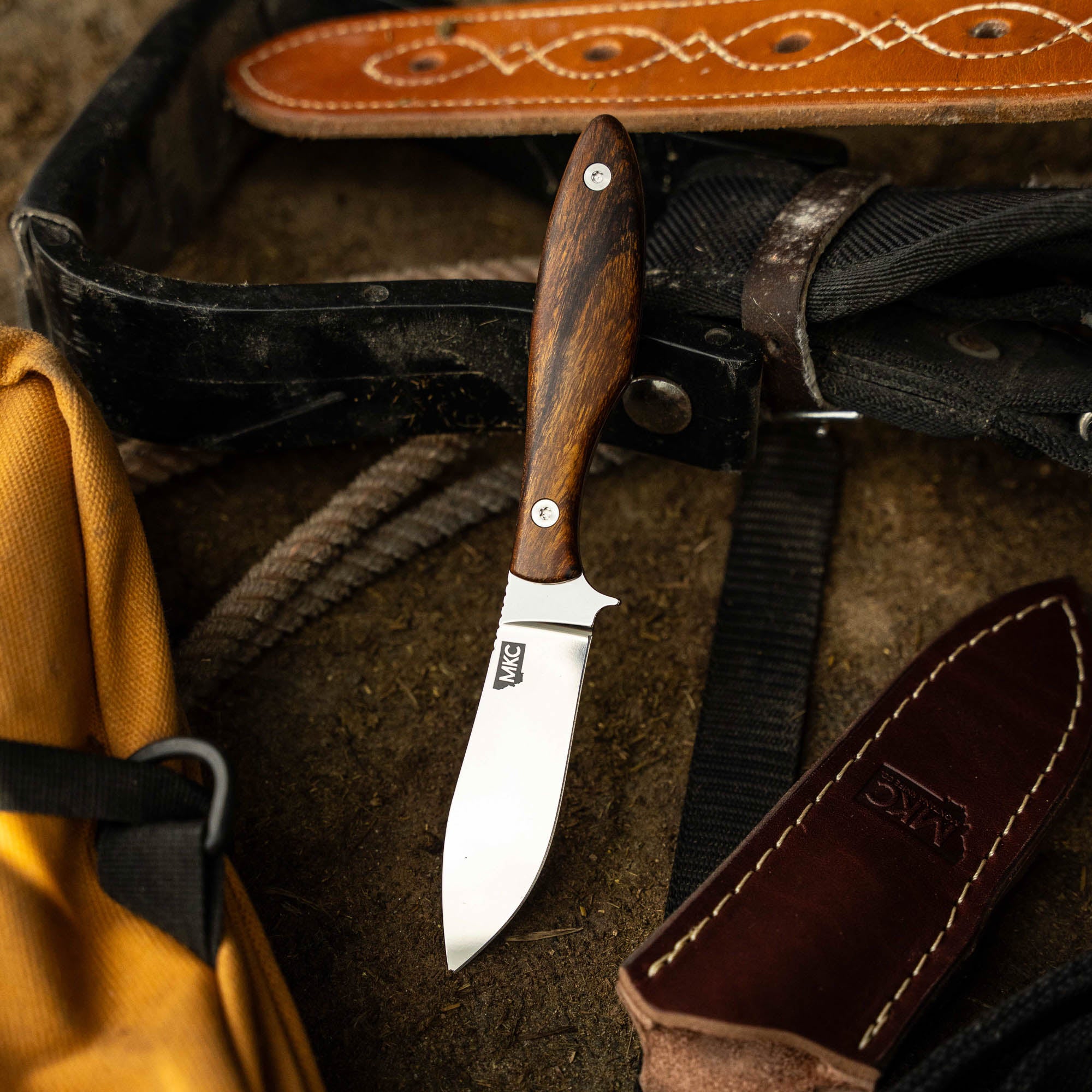TRADITIONS KNIVES - FULL SET OF 5