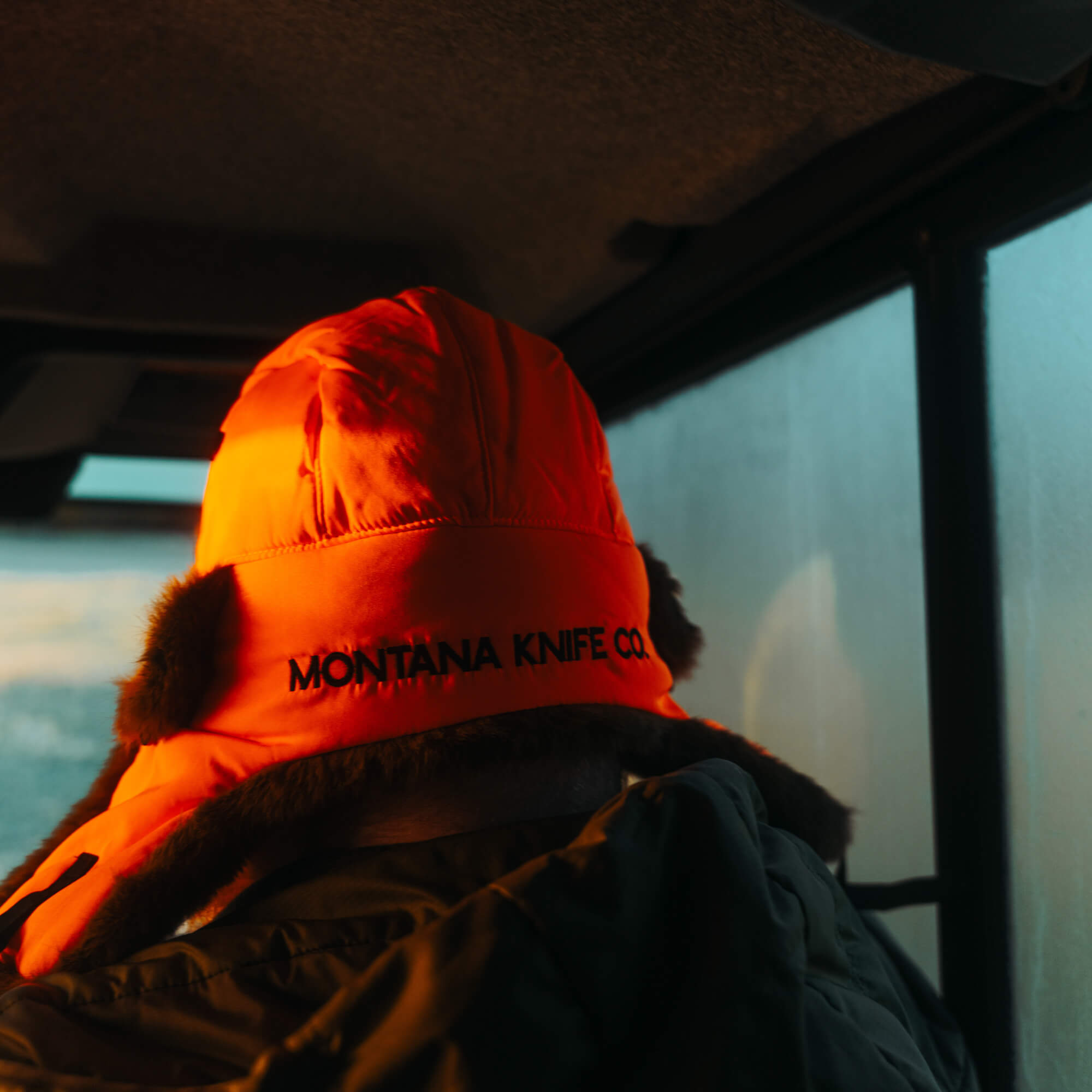 MKC BLAZE TRAPPER HAT