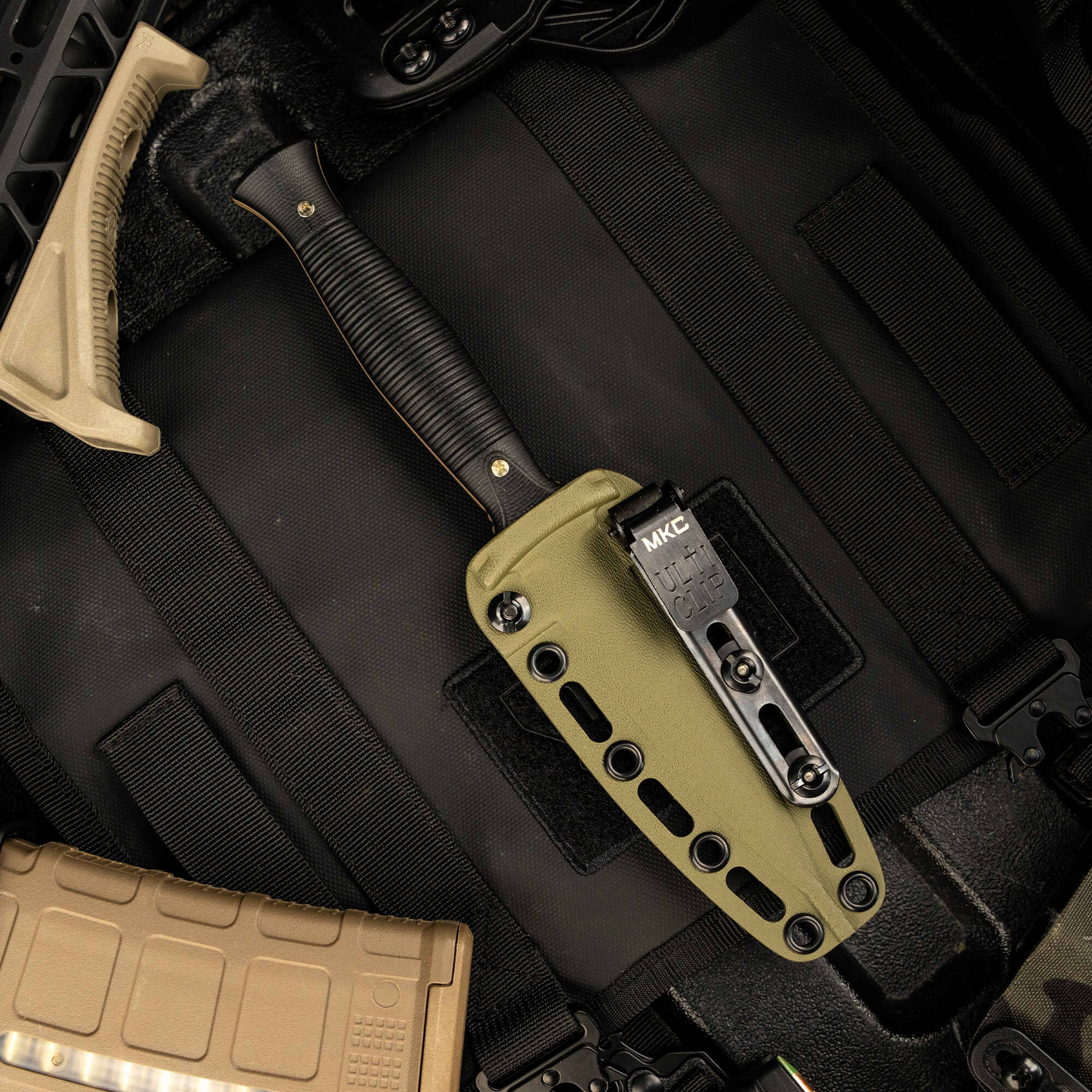 V24 ADDITIONAL KYDEX SHEATH