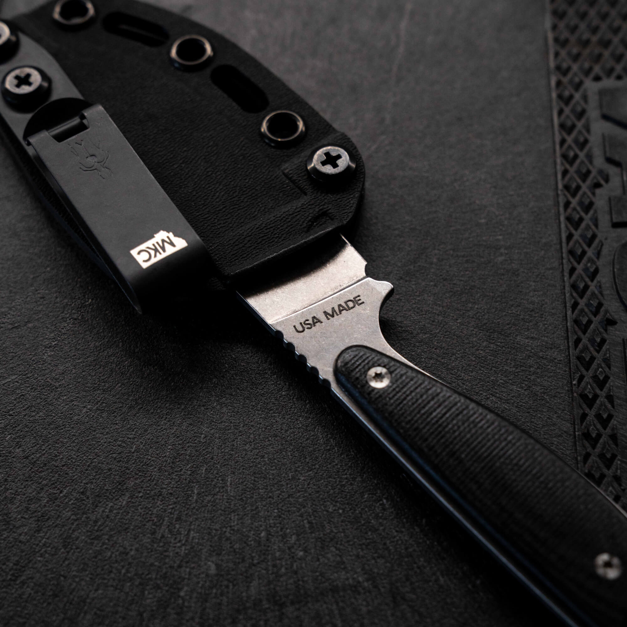 BADROCK - BLACK