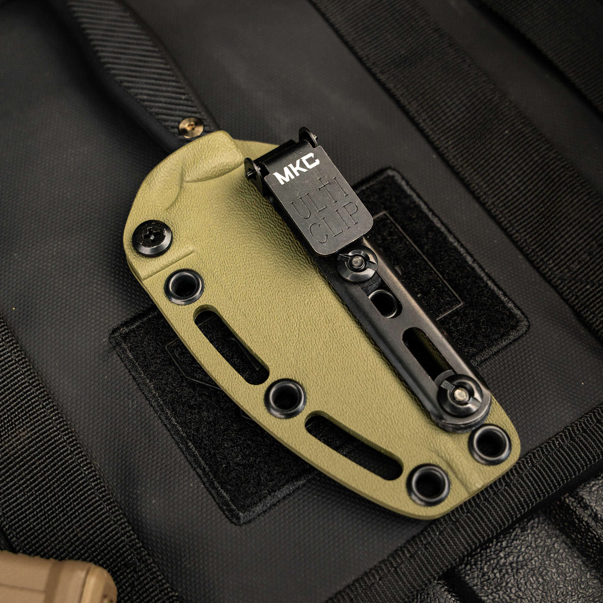 WARGOAT / BATTLE GOAT ADDITIONAL KYDEX SHEATH