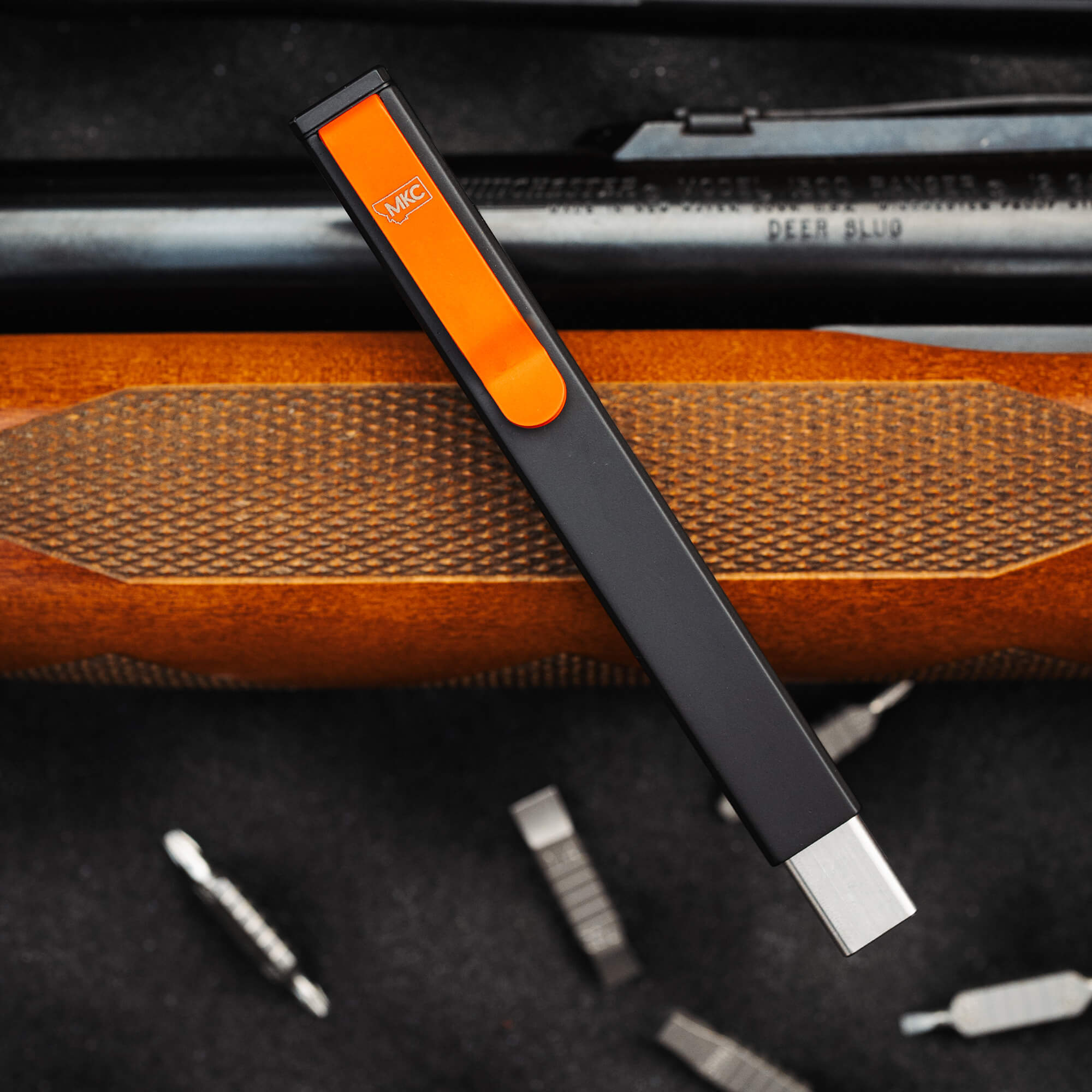 MKC X BIG IDEA DESIGN - BIT BAR INLINE MAX