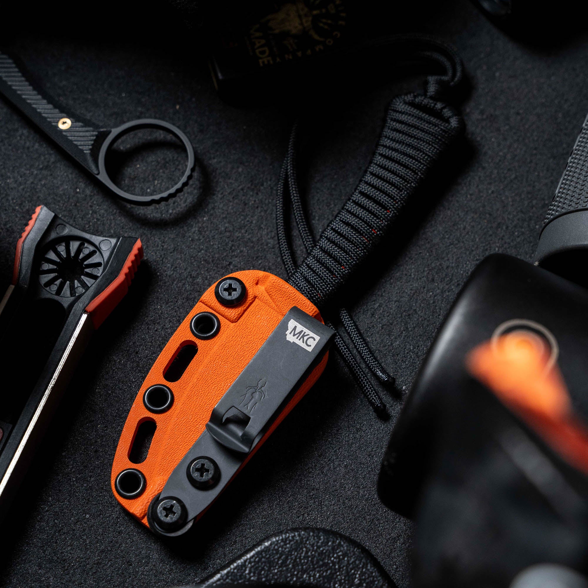 MINI SPEEDGOAT 2.0 - BLAZE ORANGE CERAKOTE™