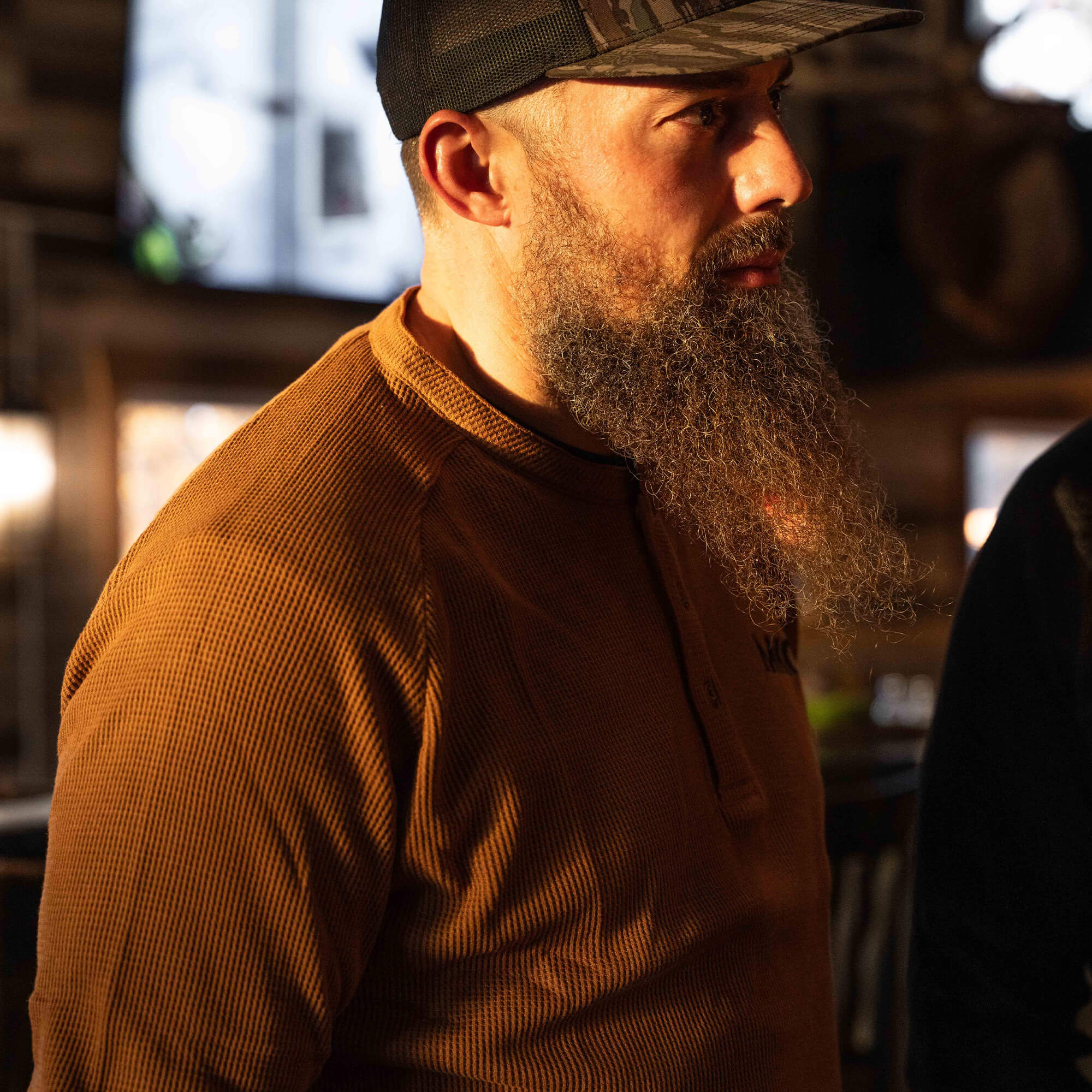 MACLAY HENLEY - COYOTE