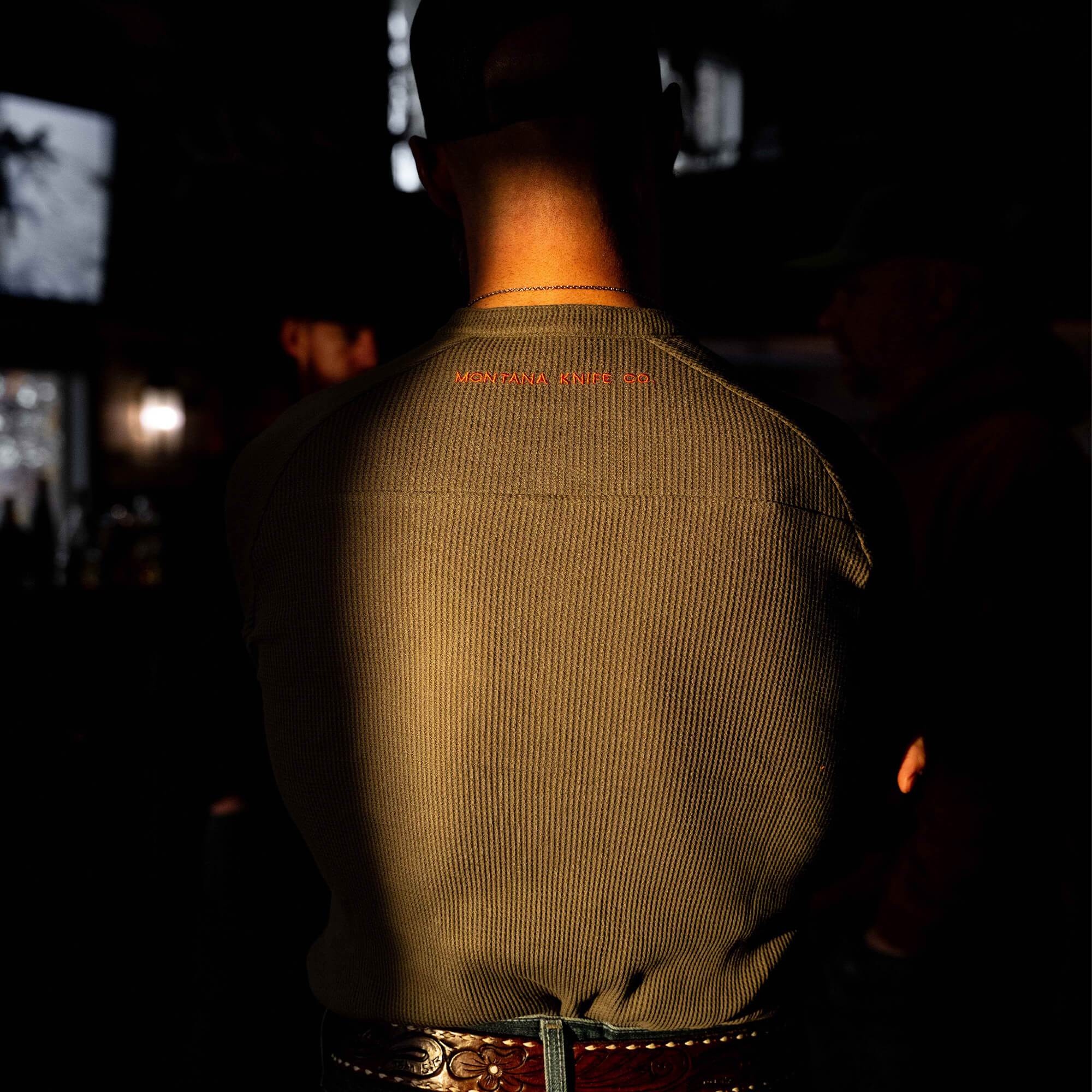 MACLAY HENLEY - OLIVE