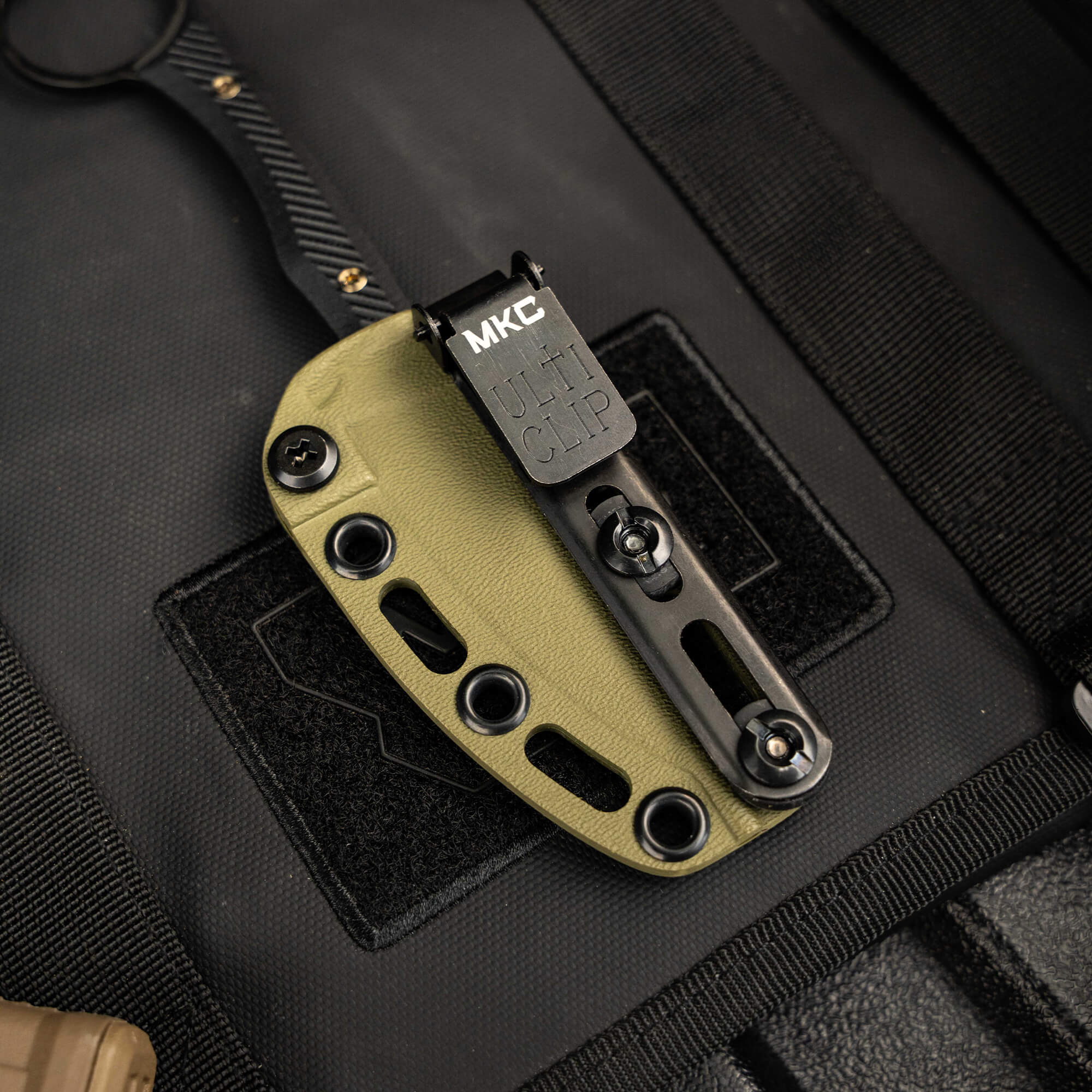 MINI WARGOAT ADDITIONAL KYDEX SHEATH